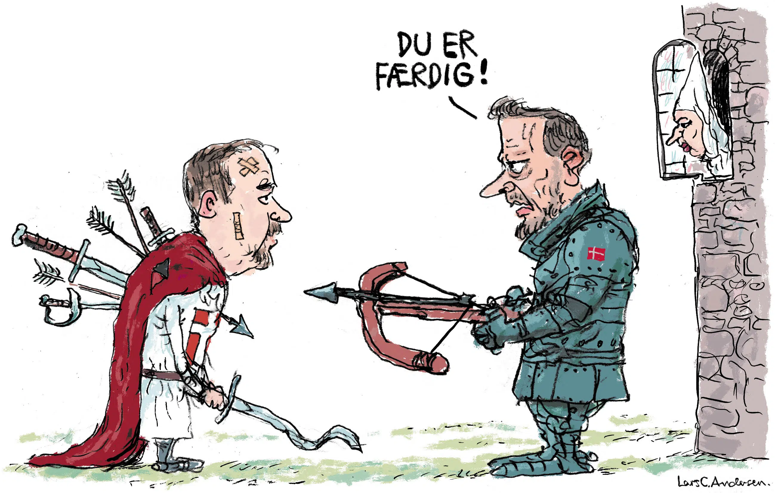 DECLARATION OF WAR