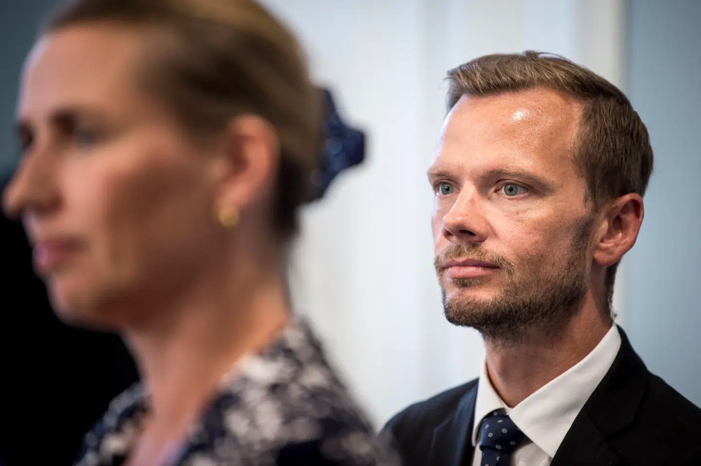 Statsminister Mette Frederiksen (S) og finansminister Peter Hummelgaard (S) har i snart et par årtier delt netværk og ideologisk analyse af Socialdemokratiet.