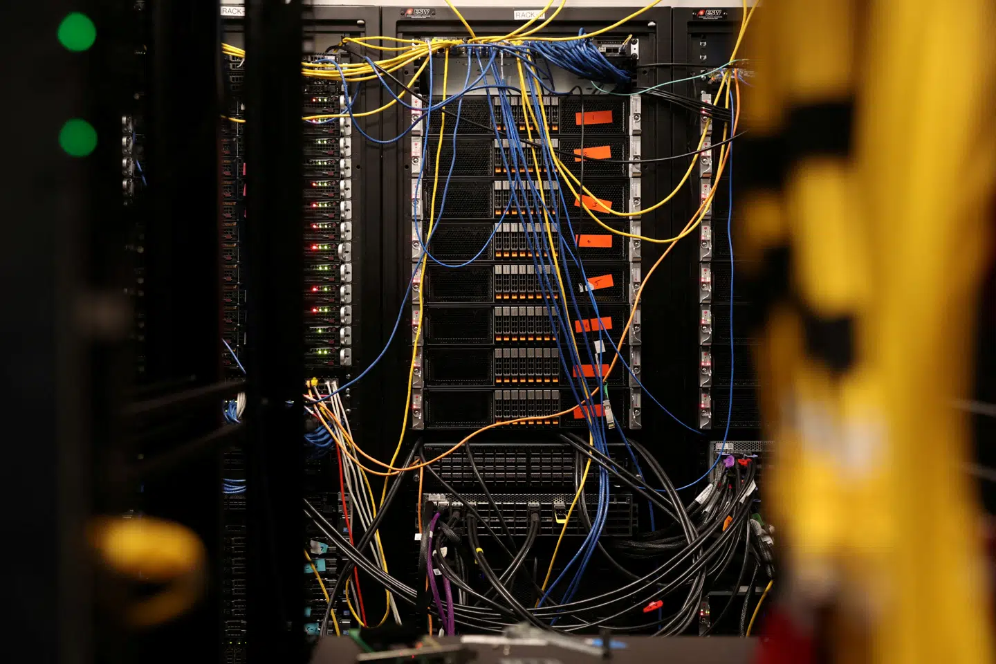 Broadcom er en af de store spillere inden for mikropchips til datacentre, der er med til at drive kunstig intelligens.