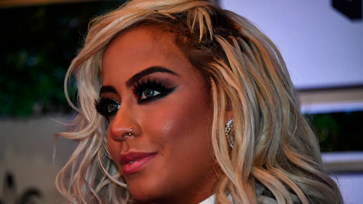 Rafaella Santos, søster til Neymar