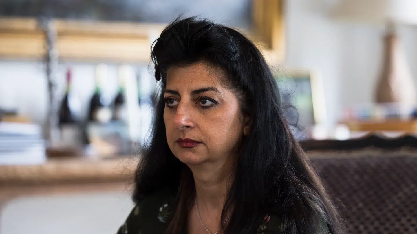 Susan Astani i 2024.