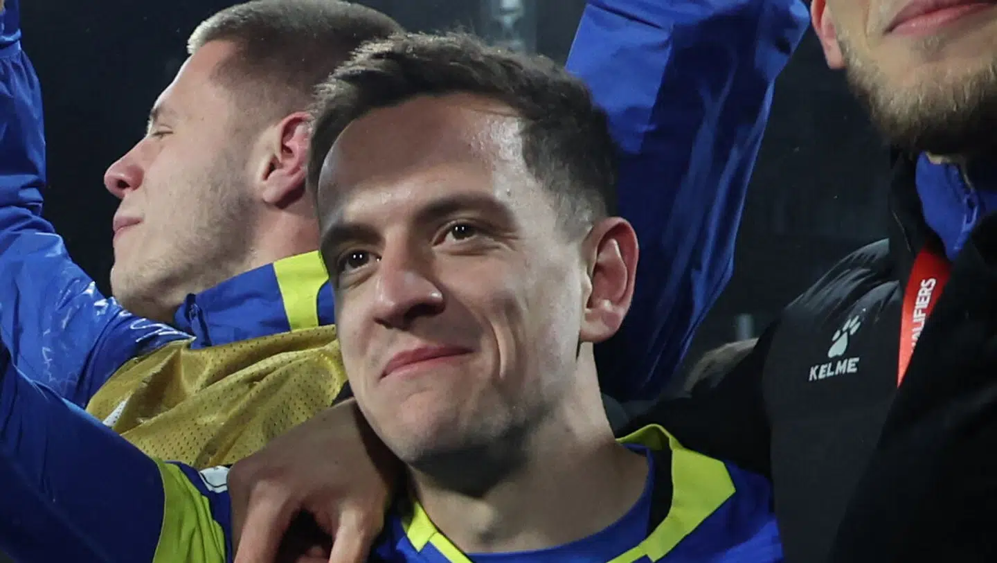 Fra Nexø til VM!