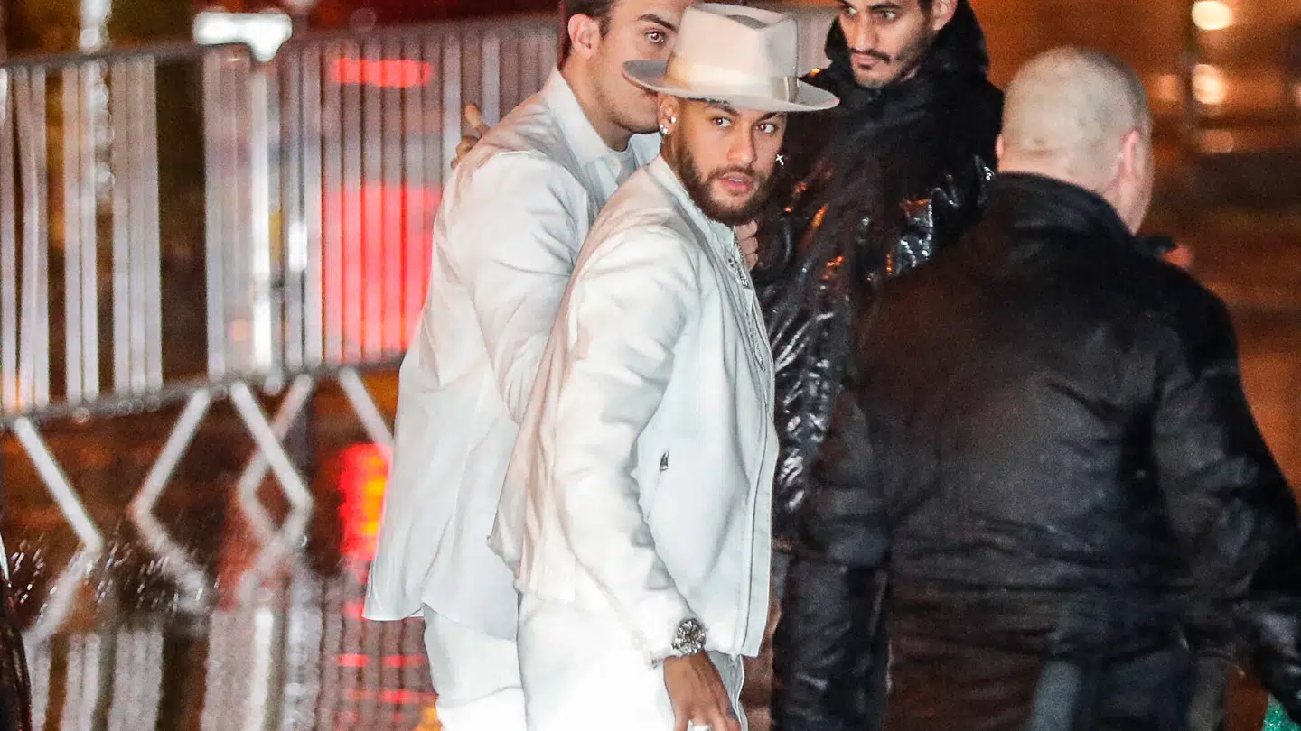 Neymar mener ikke, at rygterne har noget på sig om timingen af hans skader.
