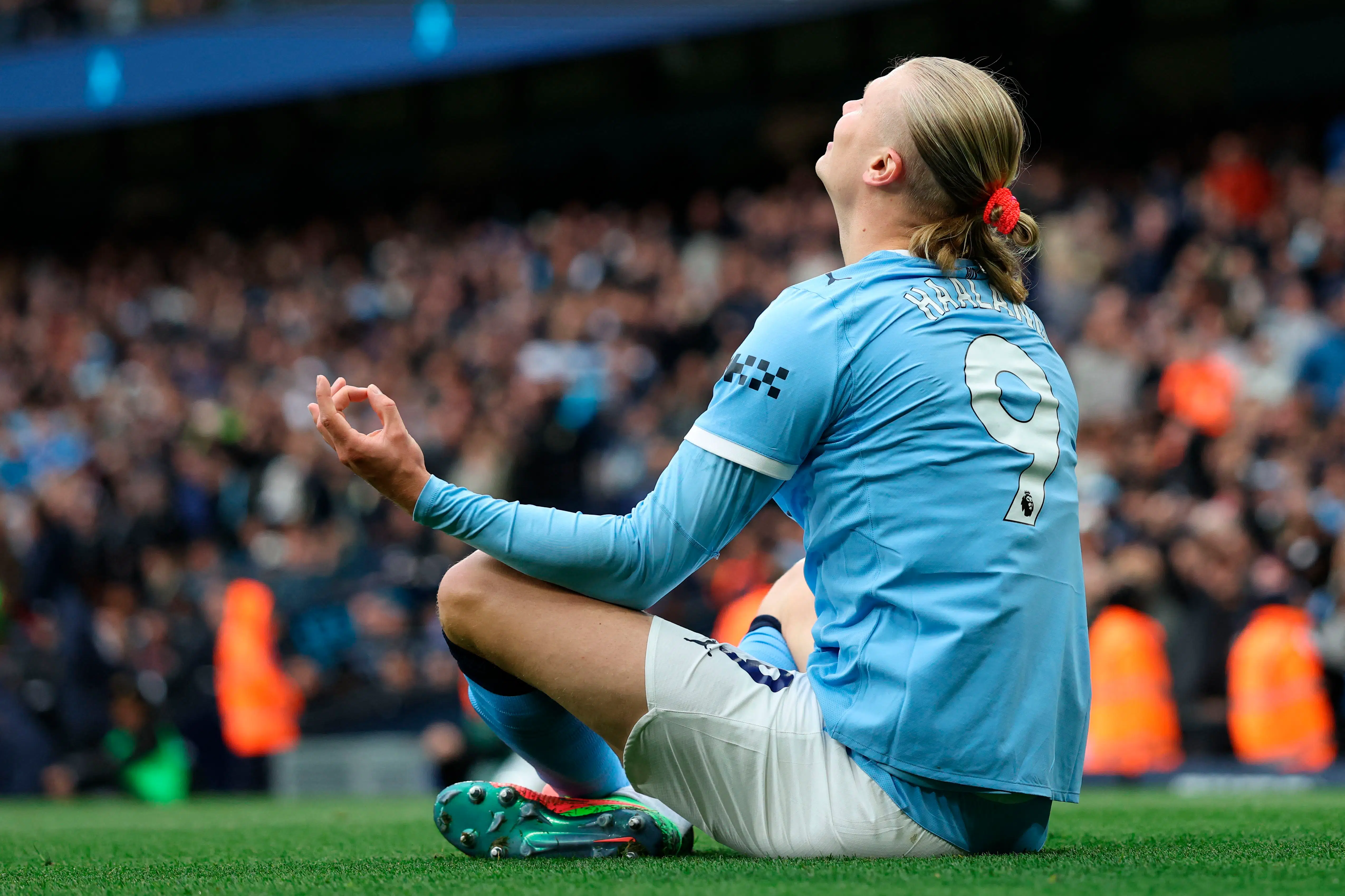 Professor highlights routines behind football star Erling Haaland's peak performance