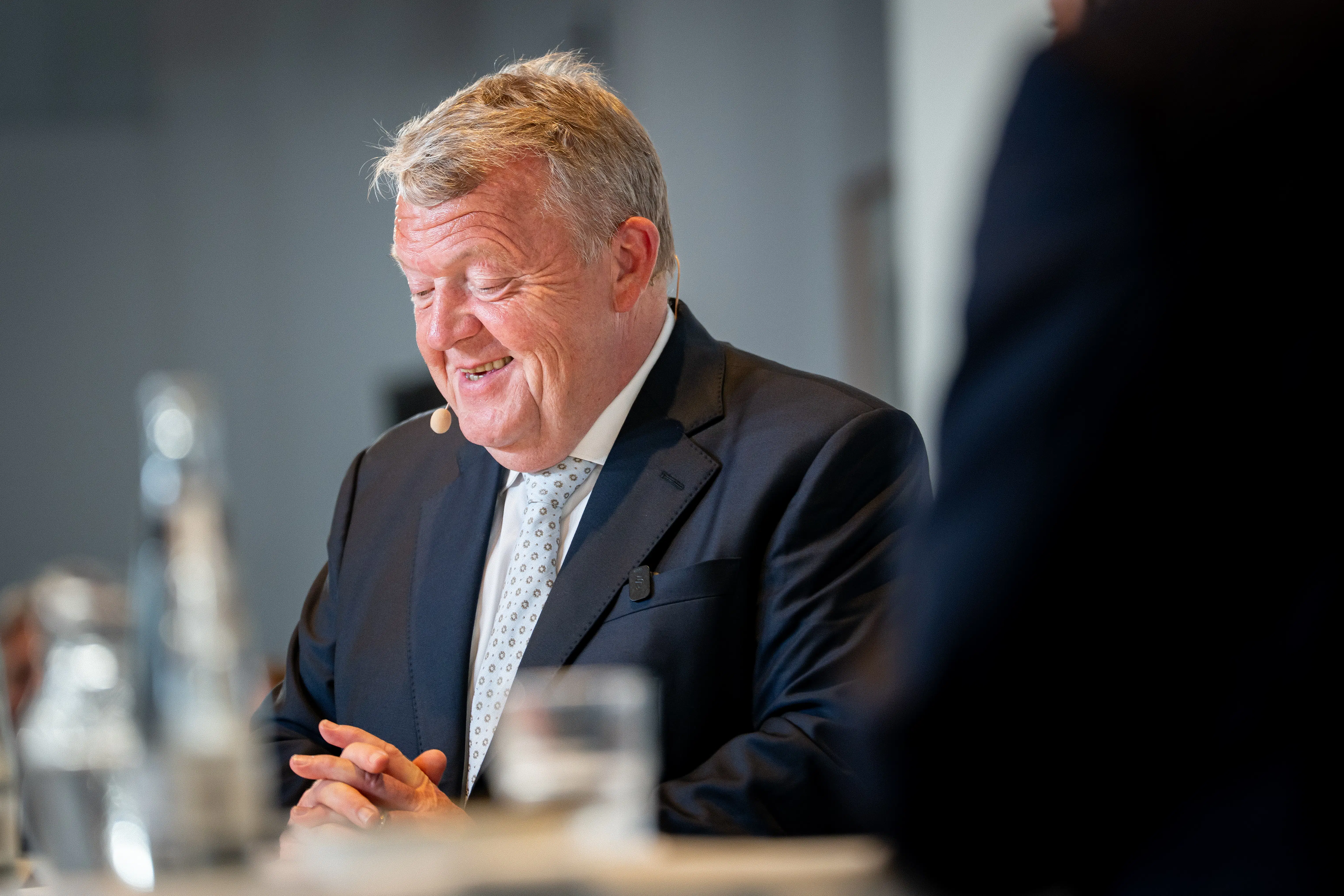 Berlingske mener: Fri tandpleje og vilde momsløfter afslører Løkke som totalt uansvarlig