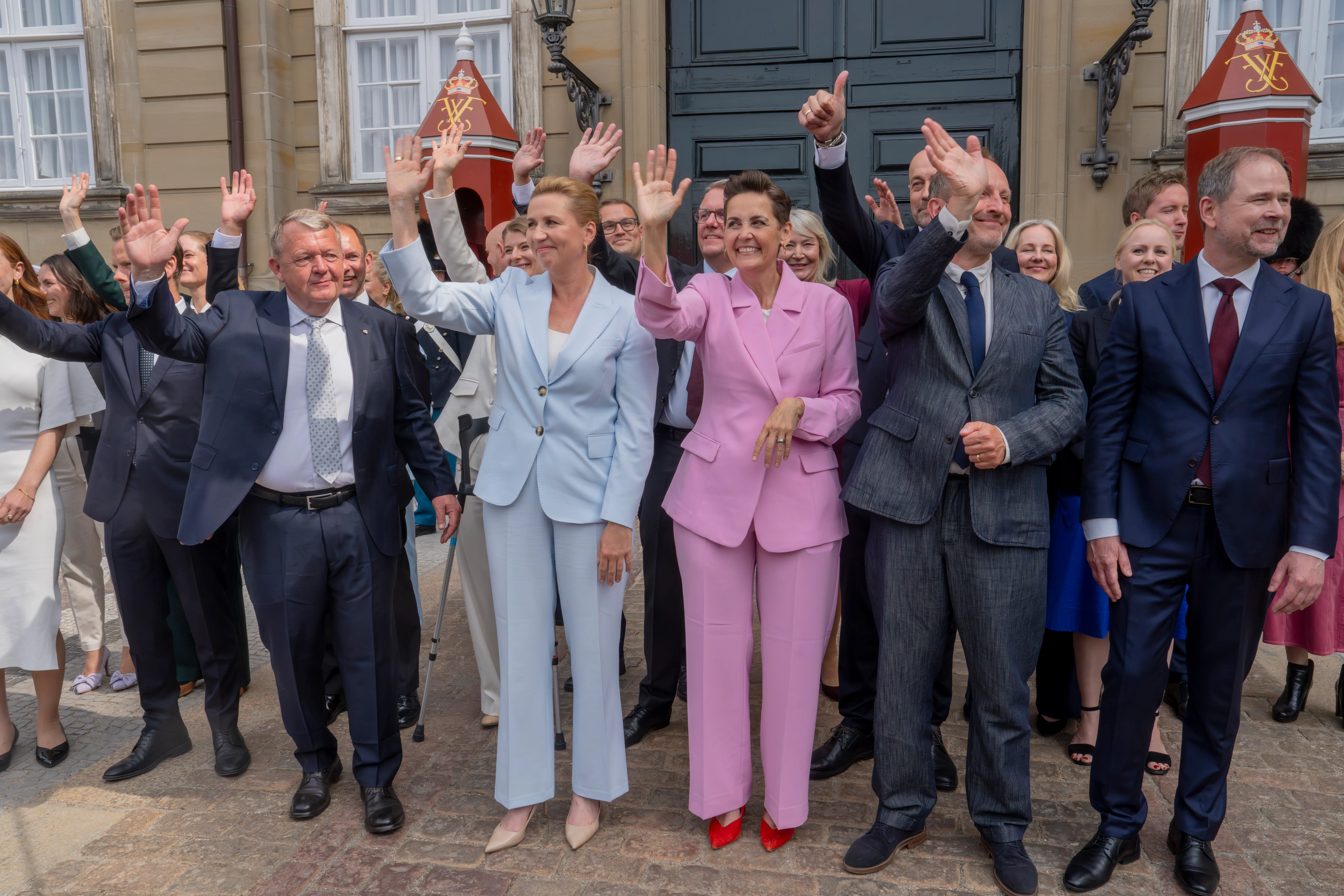 Hvis SVM var mærkelig, så er SSFMR direkte sær