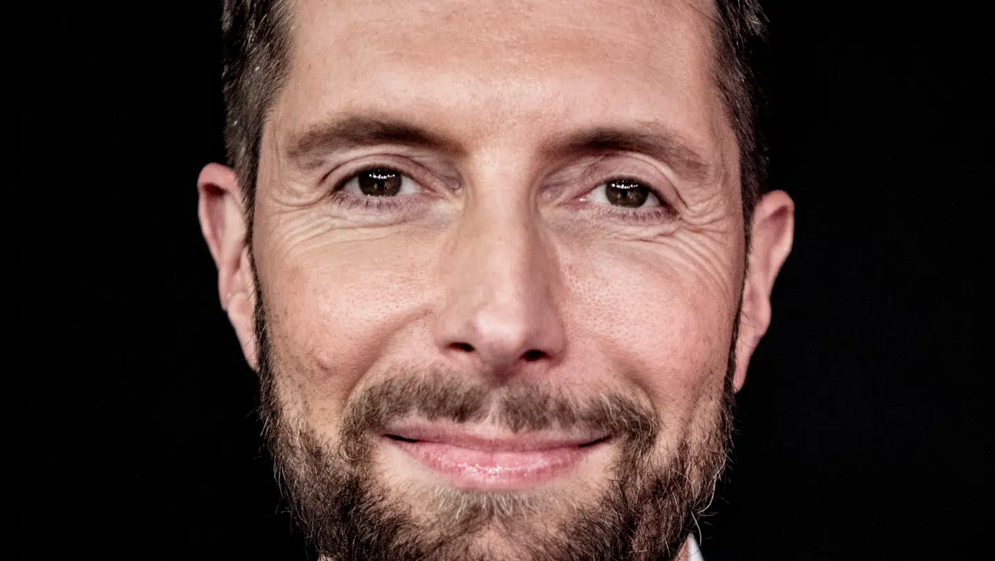 Kåre Quist er journalist og studievært hos DR.
