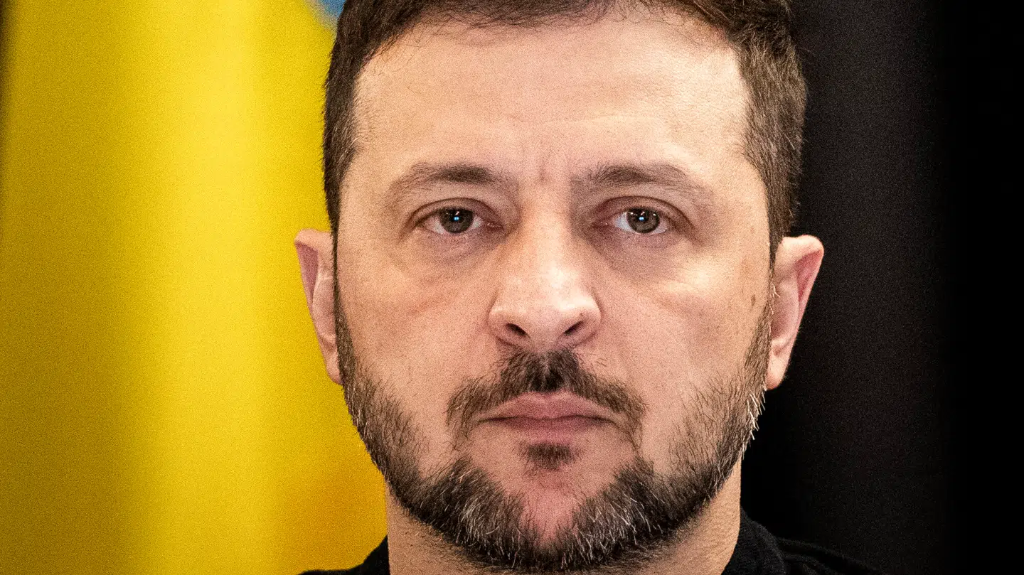 Ruslands invasion i Ukraine startede tilbage i 2022.