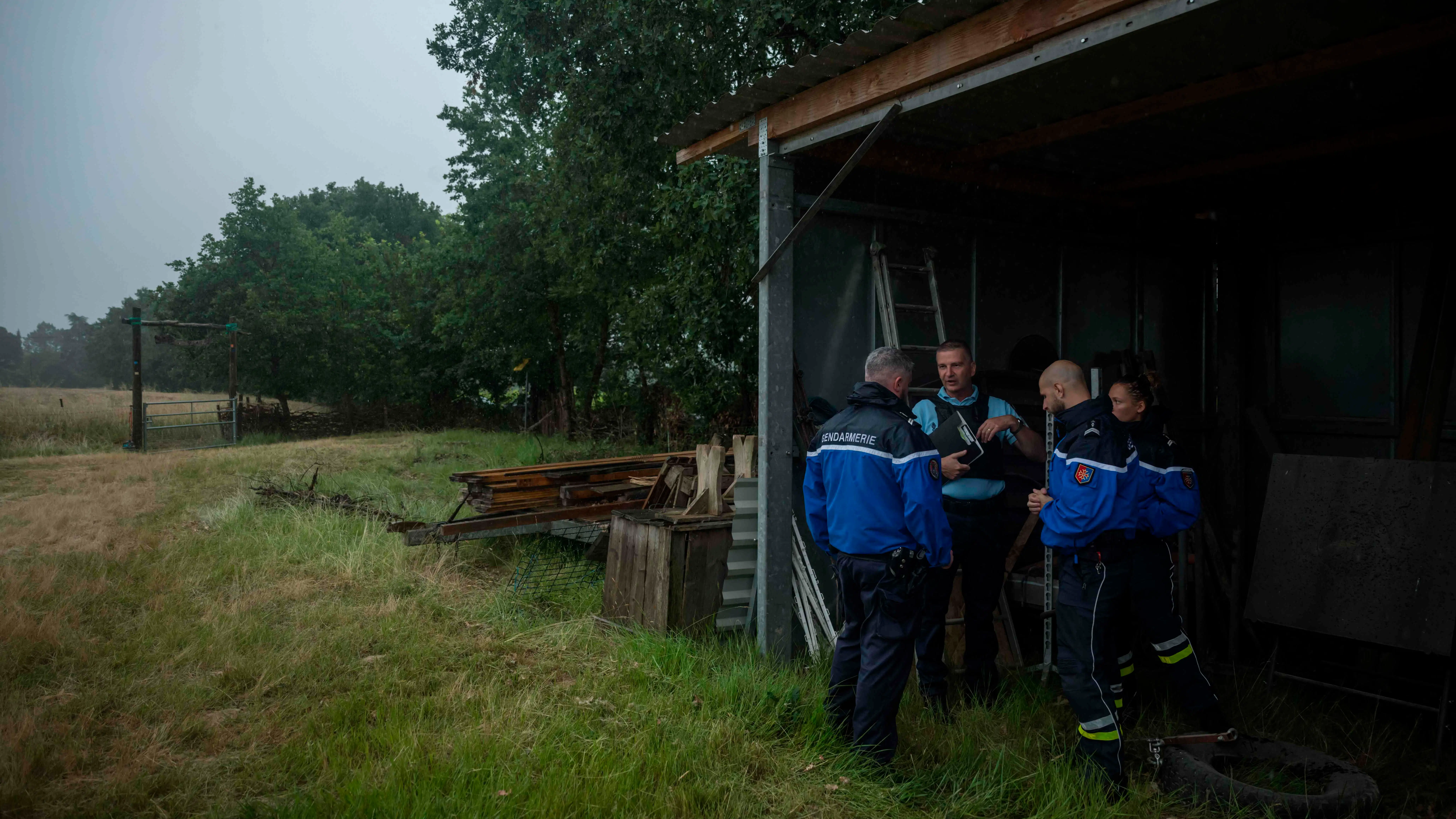 Lig fundet i Frankrig mistænkes at være forsvundet 11-årig: 'Iført tøj der ligner'