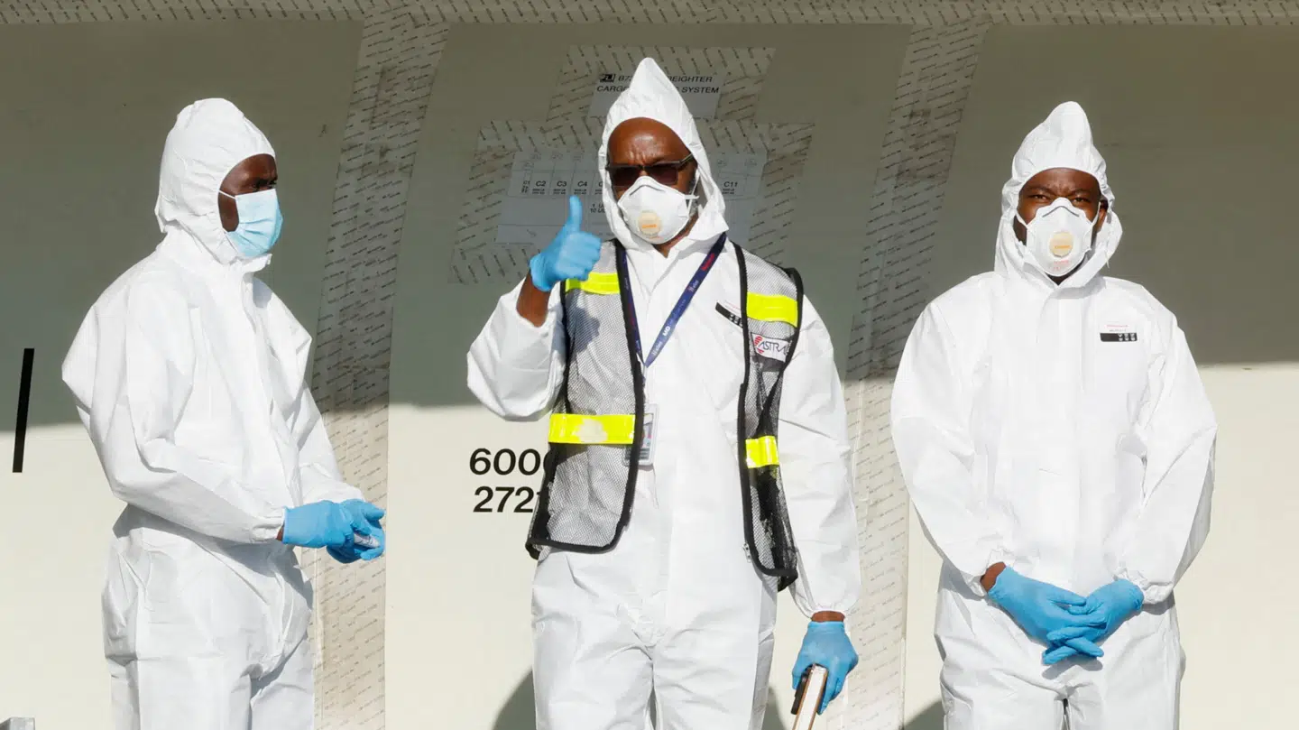 Siden midten af maj er smitten med ebola steget i DR Congo.