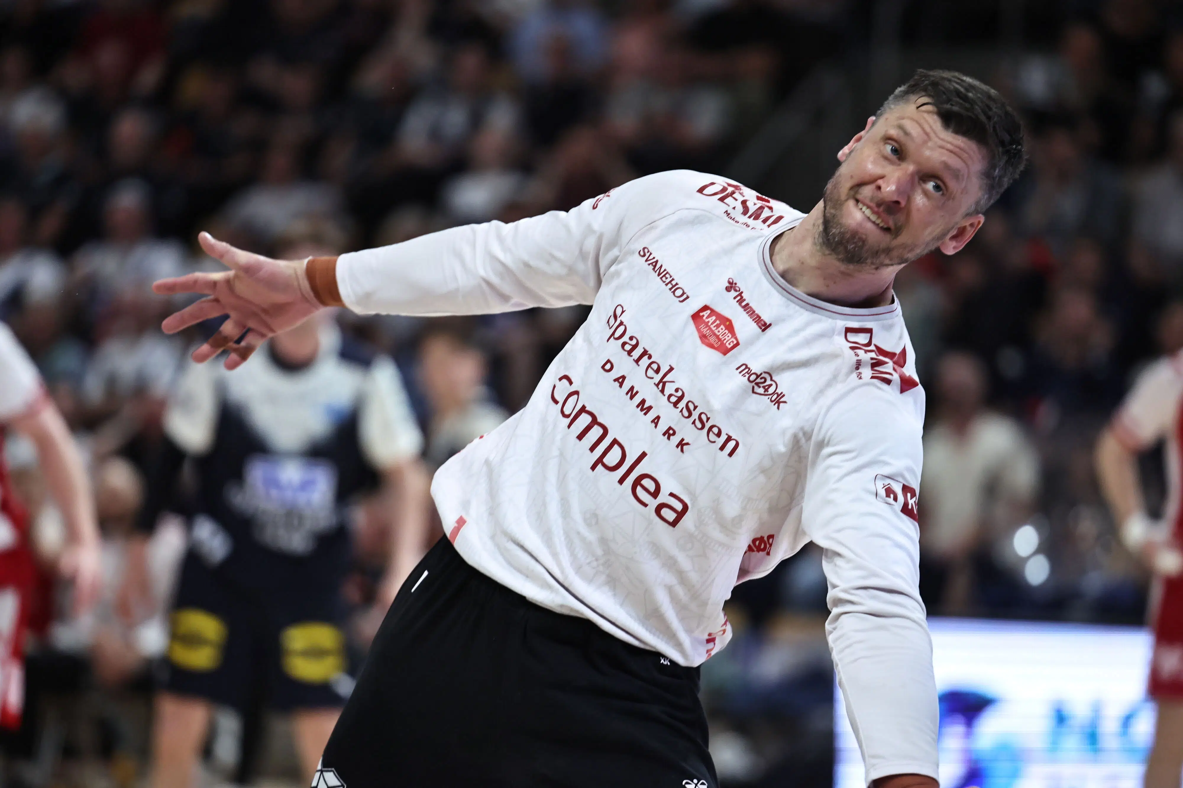Aalborg Håndbold wins third straight Danish championship