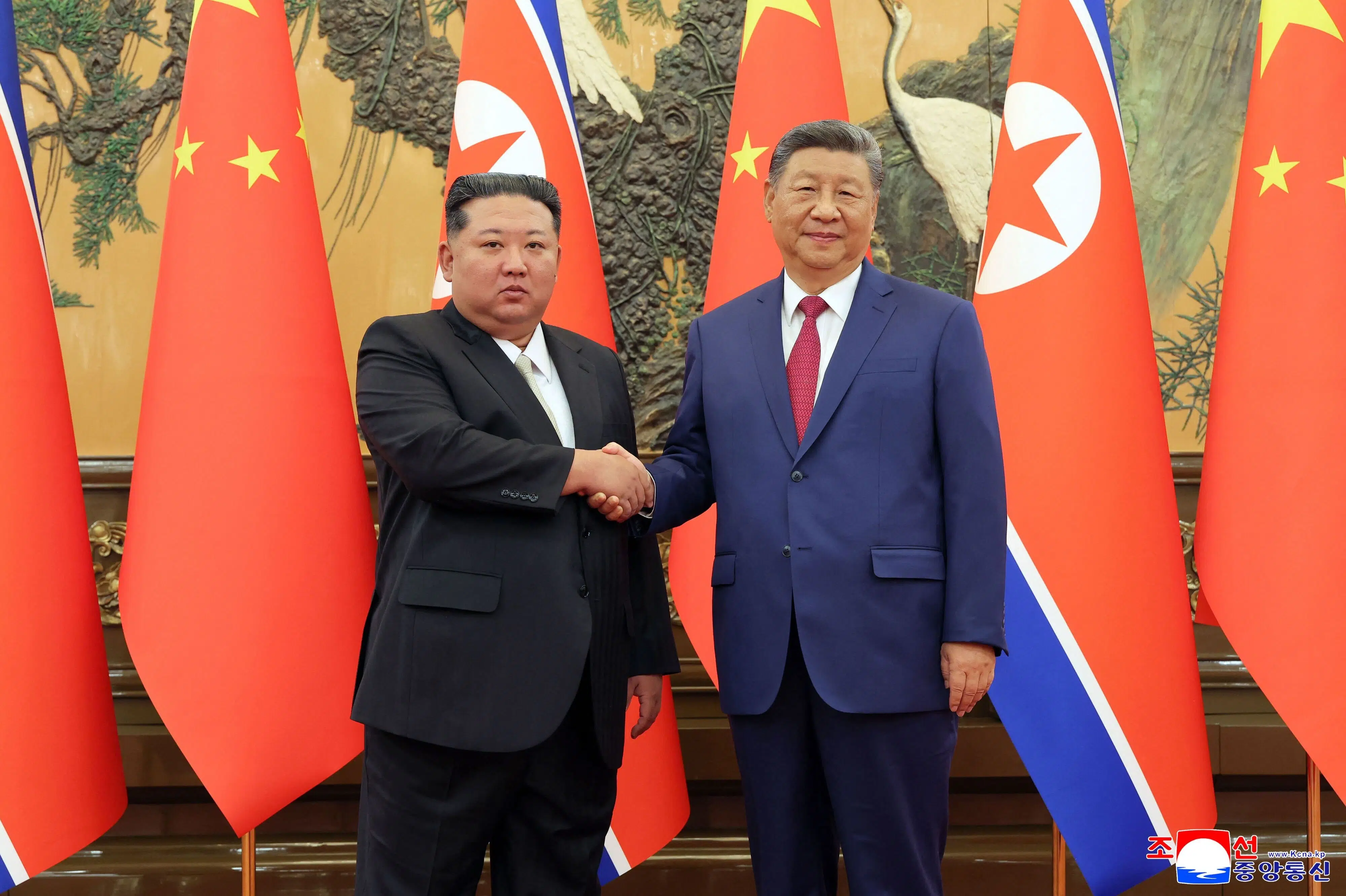Xi Jinping to Make Rare State Visit to North Korea Next Week
