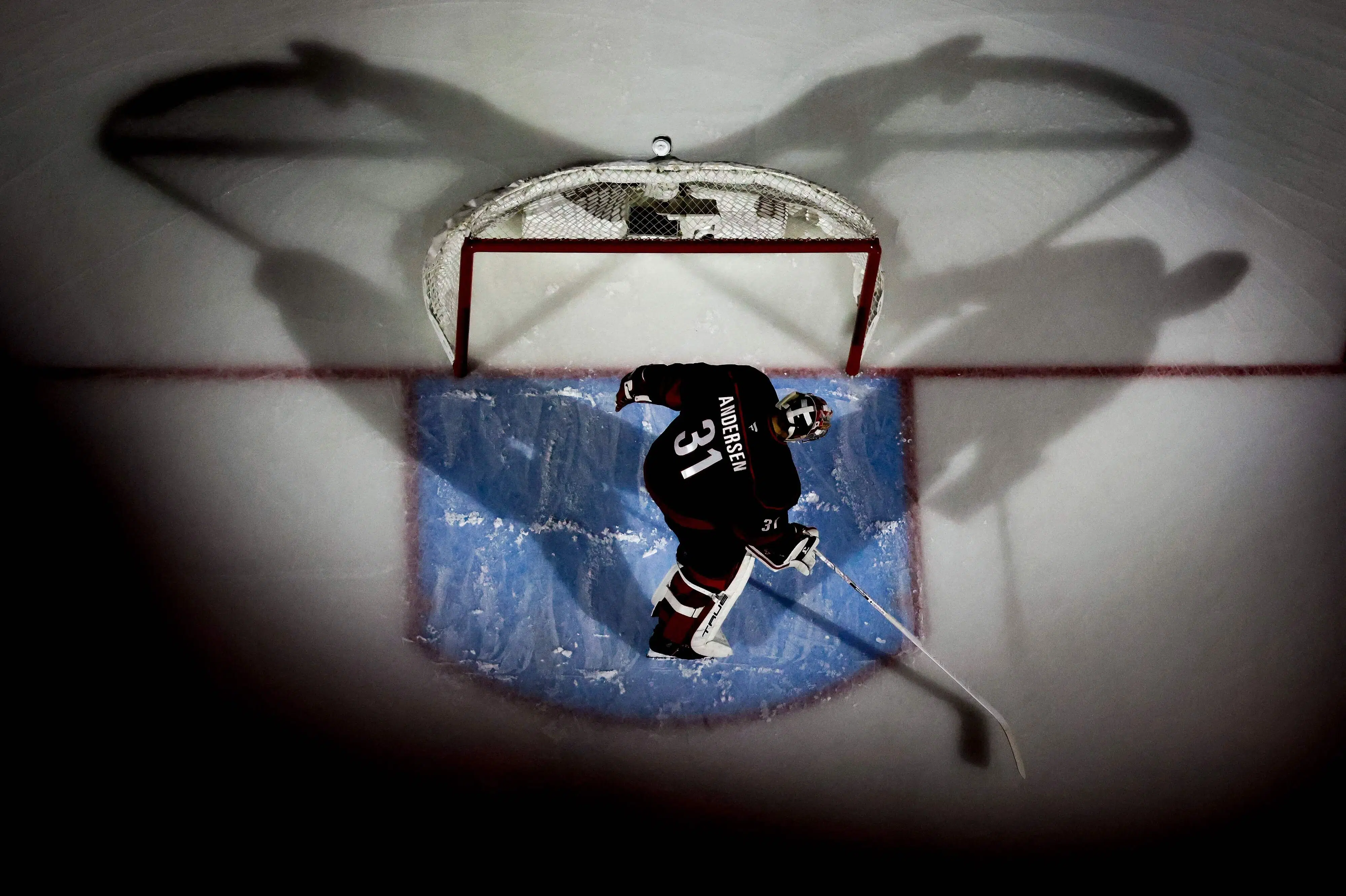 Danskerhold svarer igen og udligner i Stanley Cup-finale