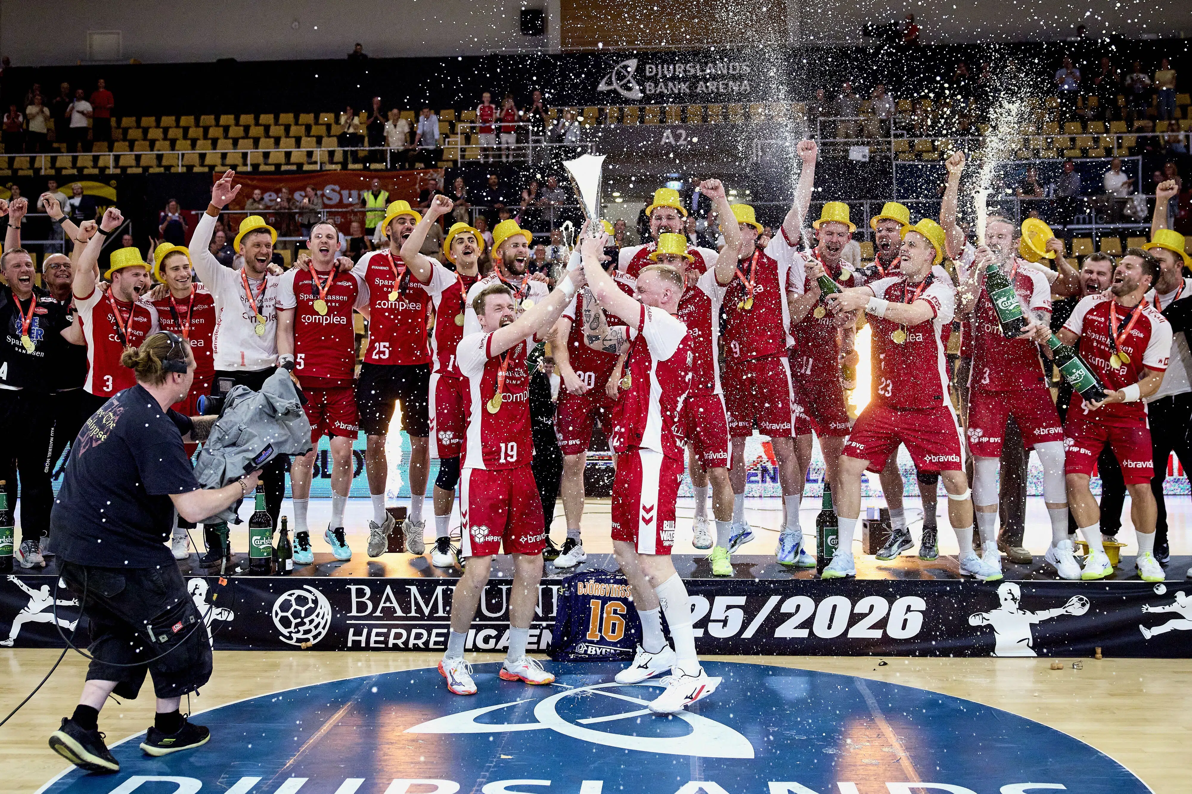 Aalborg director proud of formidable league season