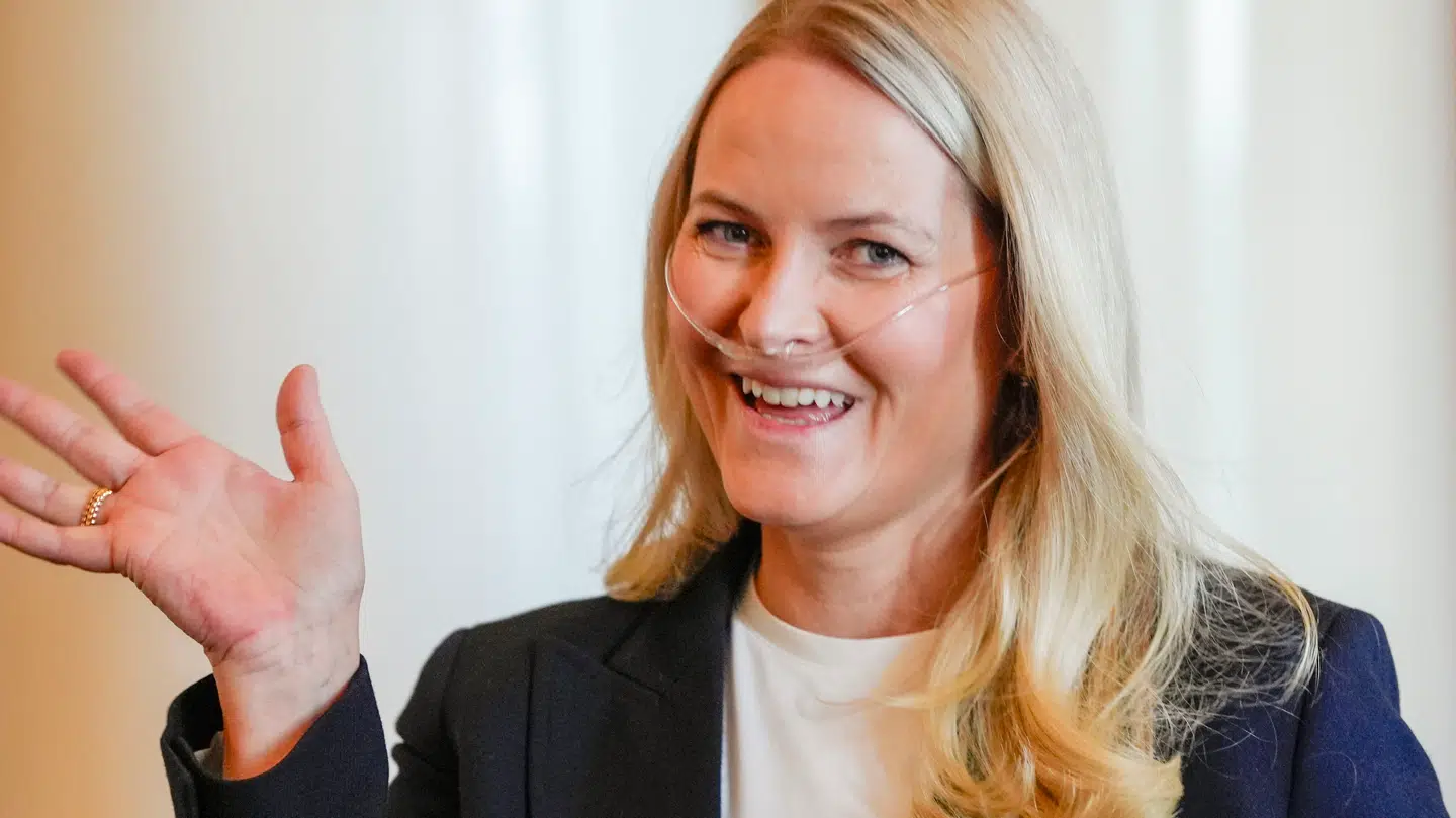 Mette Maritt lider af lungefibrose.