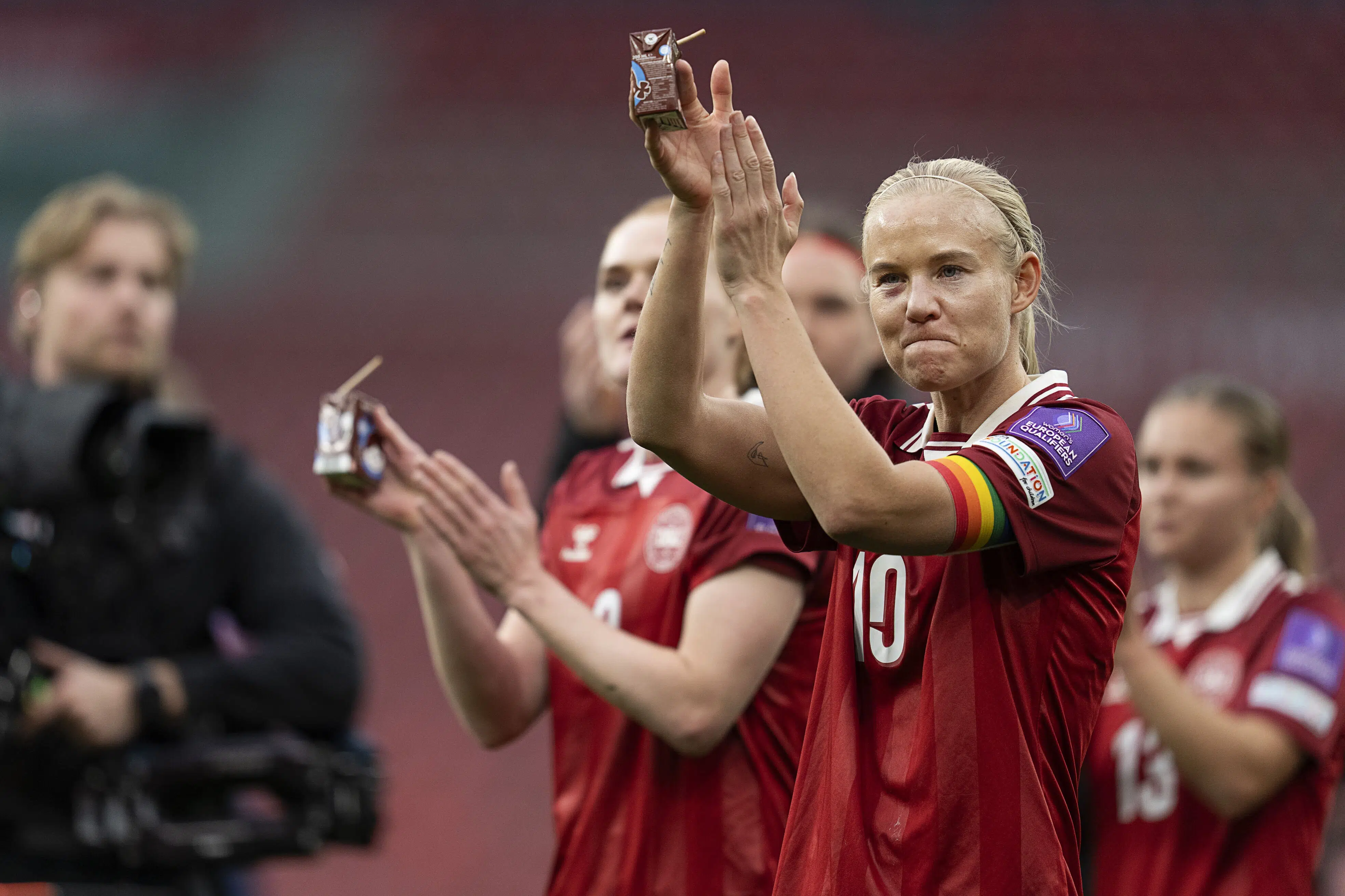 VM-billet vil sikre fundament til fortsat udvikling