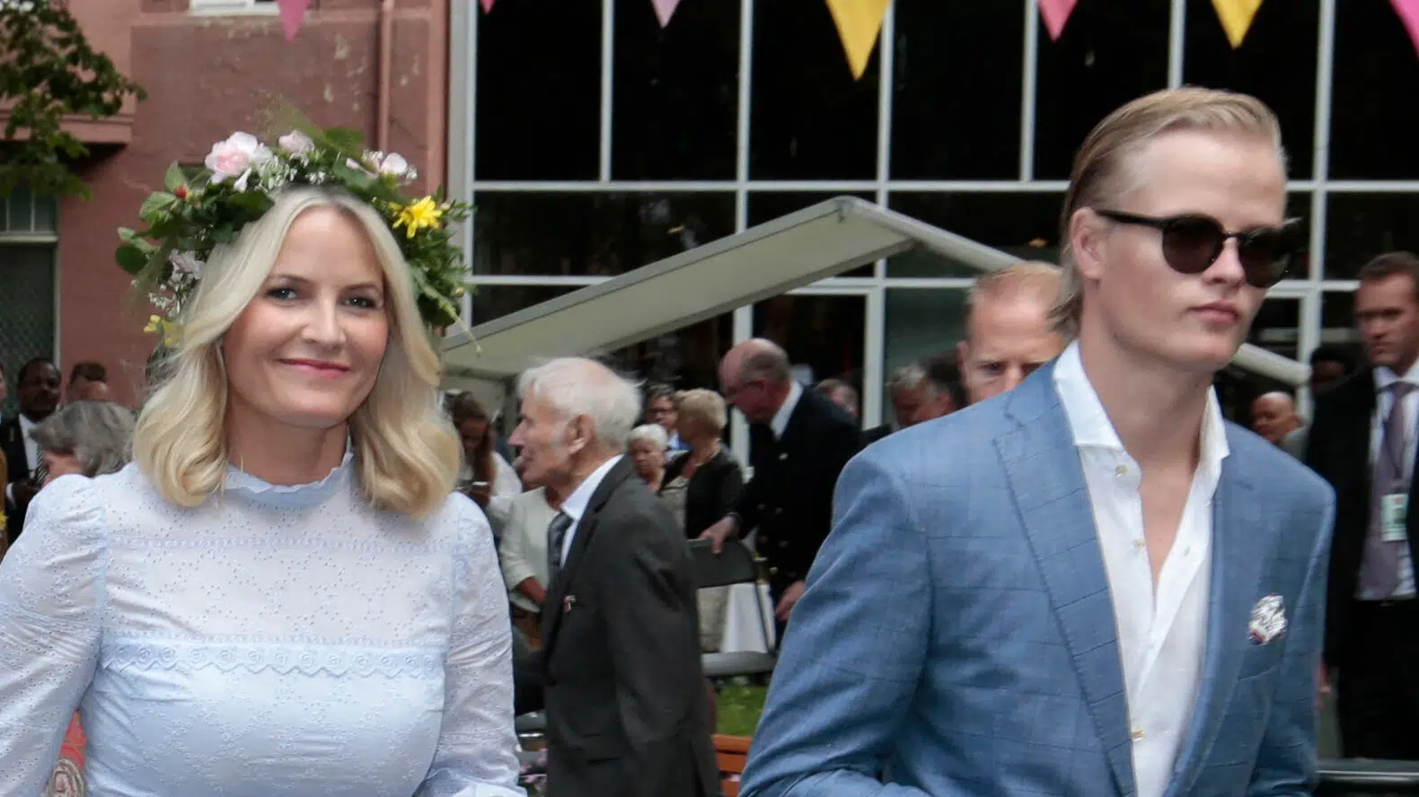 Efter alvorlig Mette-Marit-melding: Marius får blankt nej