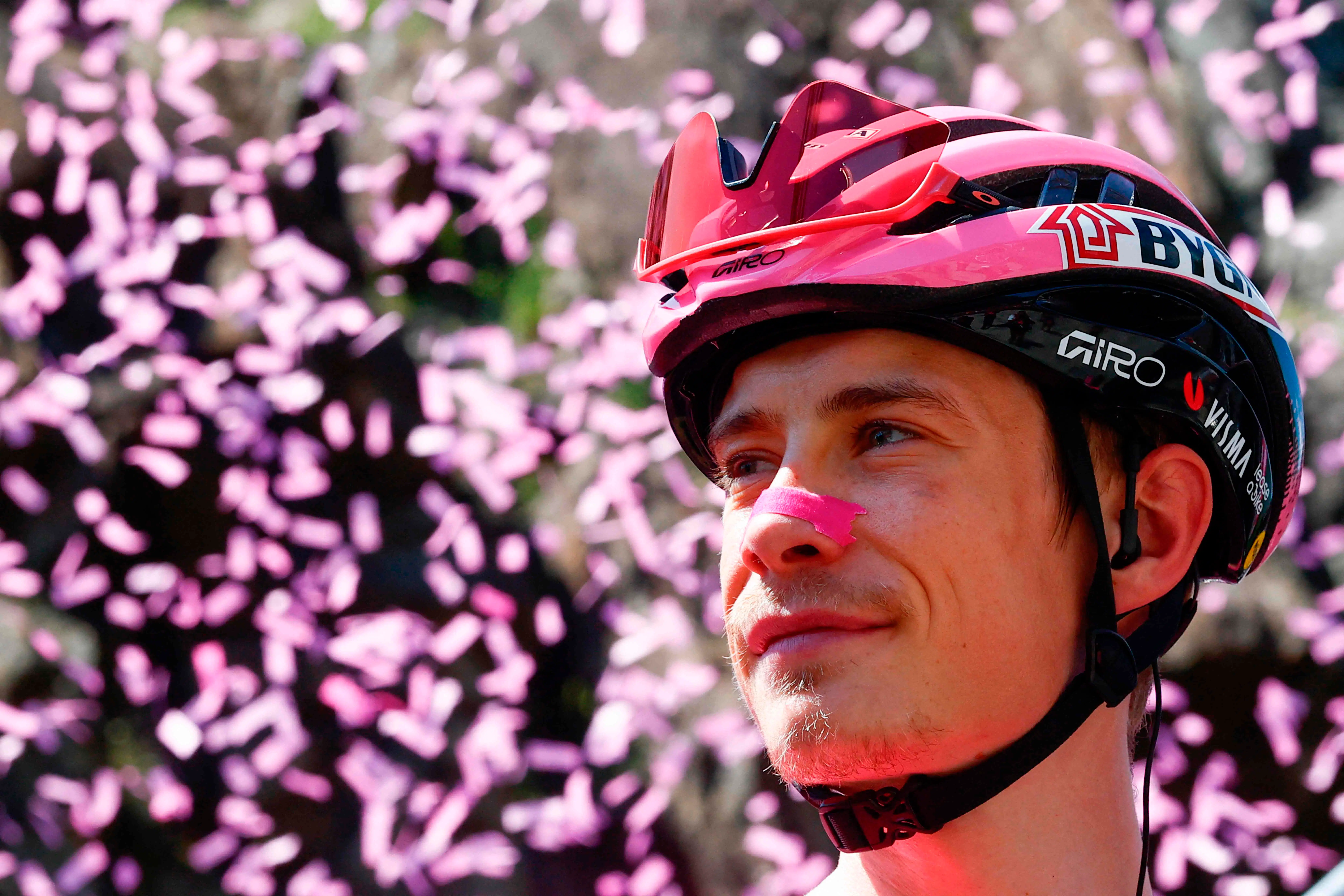 Redaktør efter Vingegaards Giro-sejr: »Han er en dansk mande