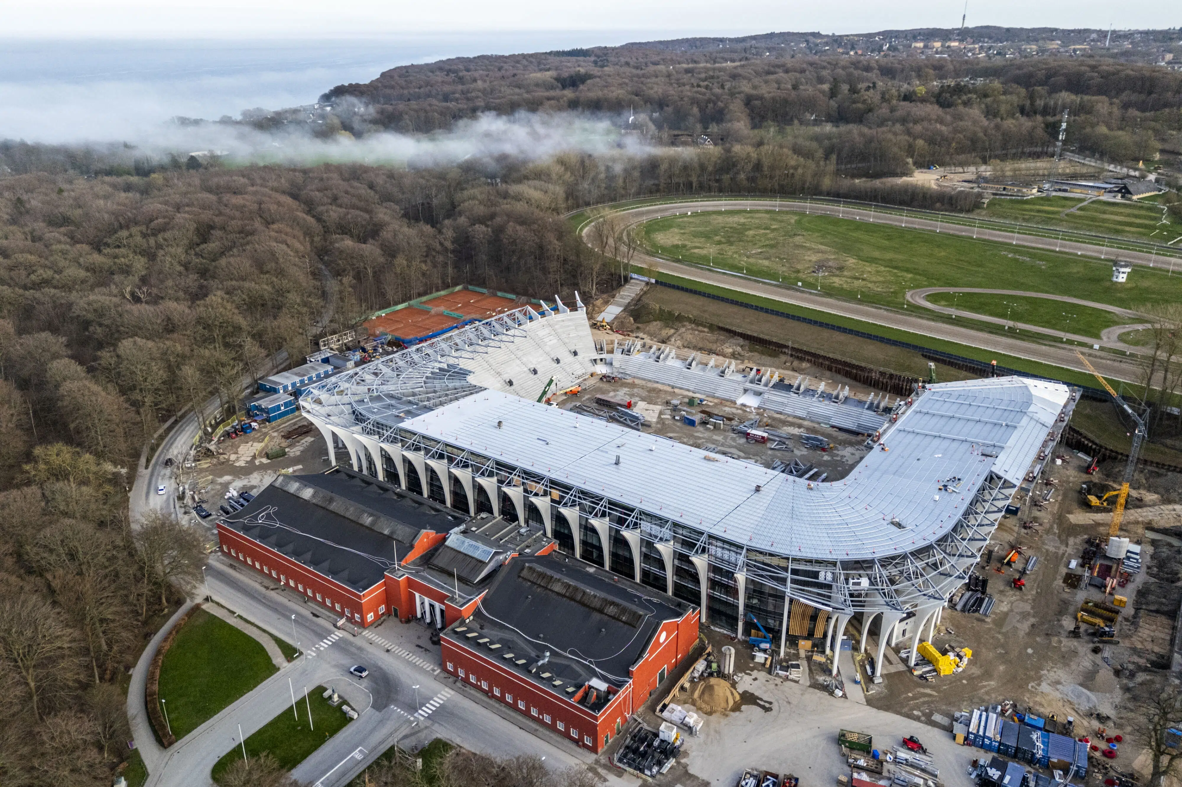 AGF skal betale 15 millioner kroner i leje af nyt stadion