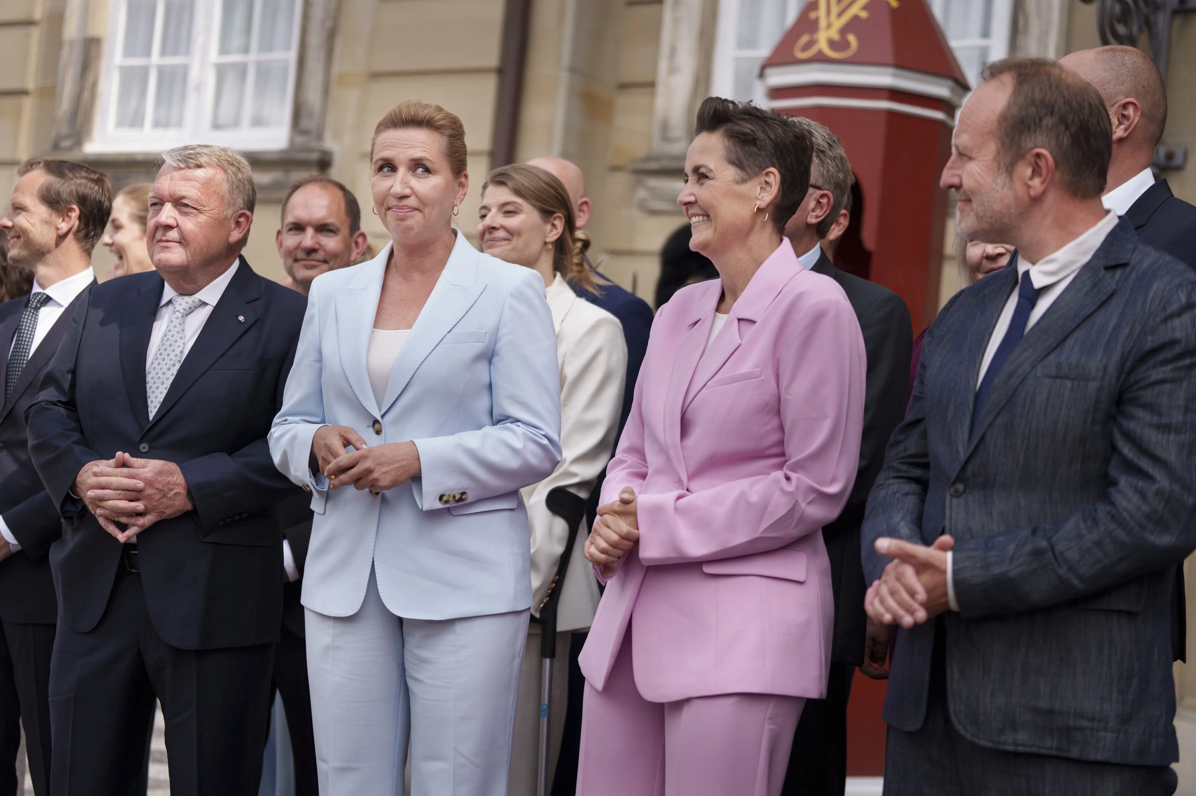 Denmark's governing parties shelve plan to add climate rights to constitution