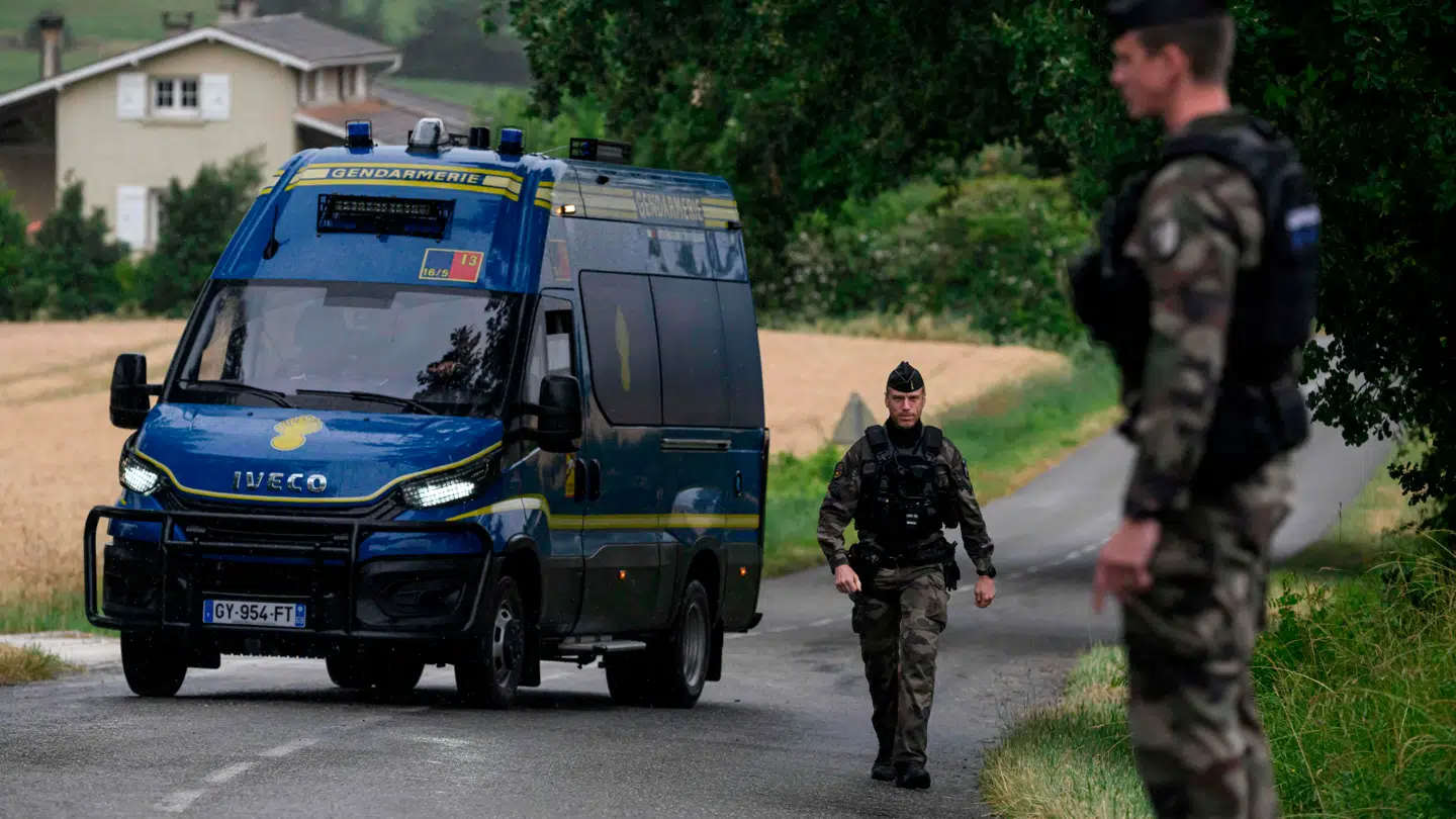 Der blev igangsat en stor eftersøgning af den 11-årige pige, Lyhanna.