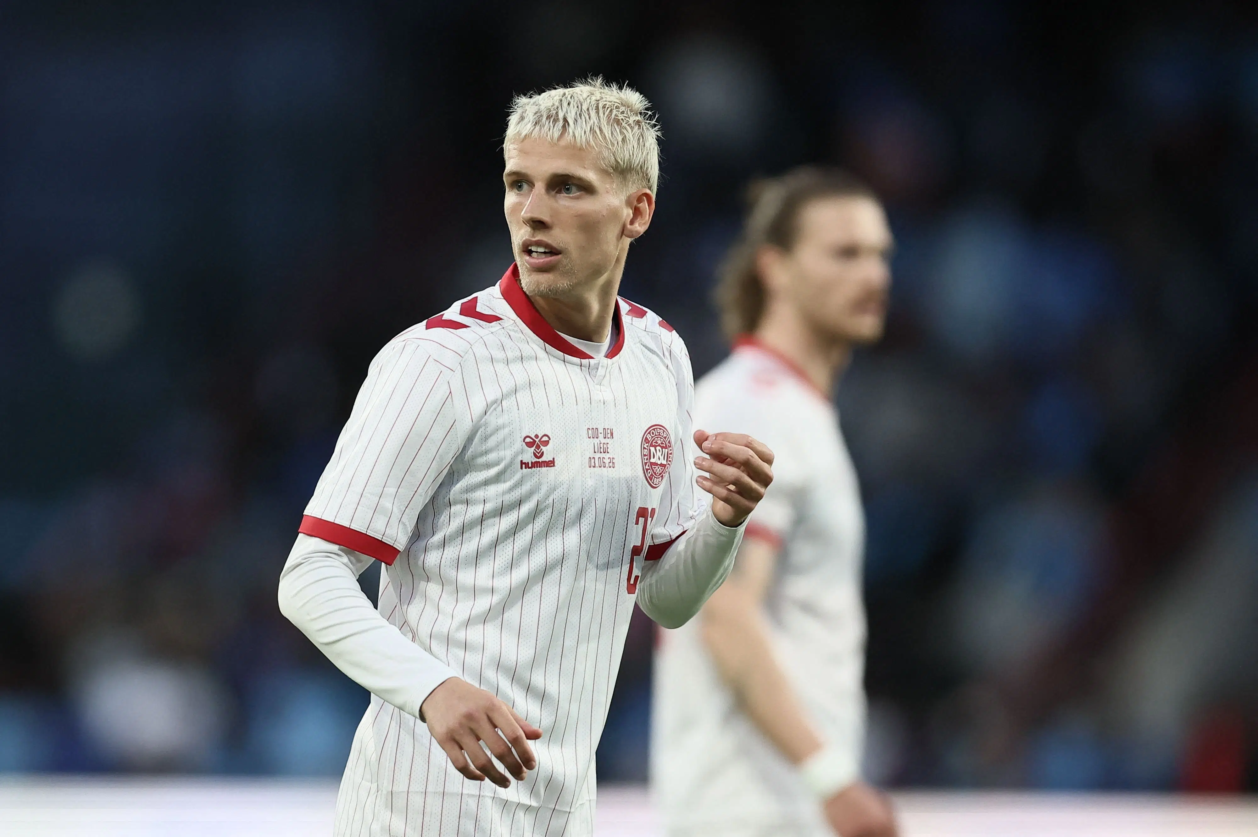 Albert Grønbæk skifter permanent til Hamburger SV