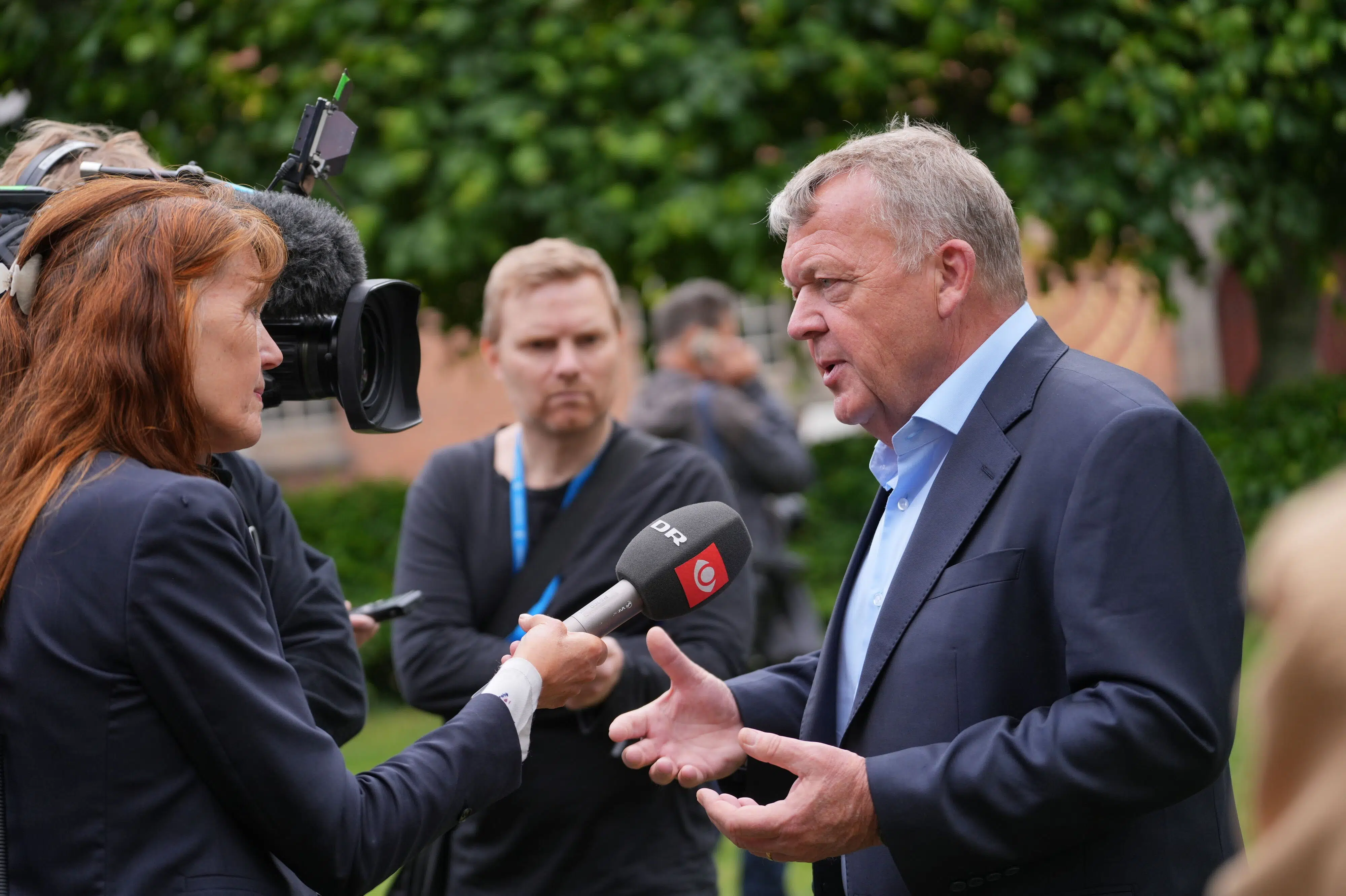 Løkke: Denmark Uncertain If Free Dental Care for All Will Be Reality in Ten Years