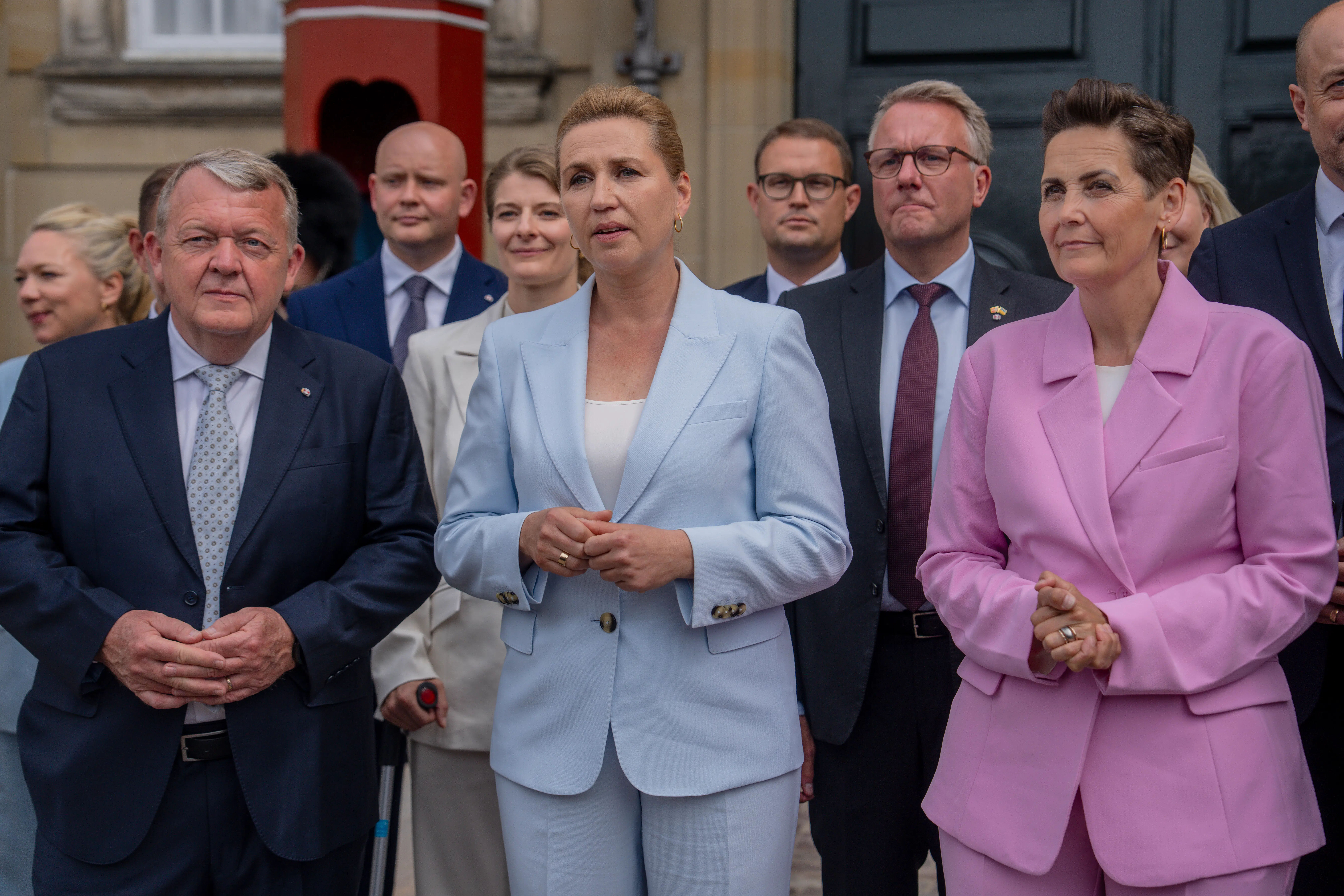 Regeringen har »ambitiøst« mål for beskæftigelsen. Men der e