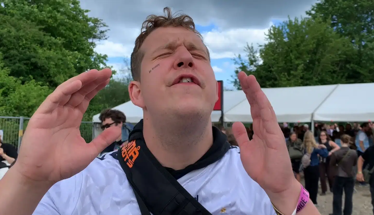 En lykkelig AGF-fan beskriver de sidste par ugers fejring.