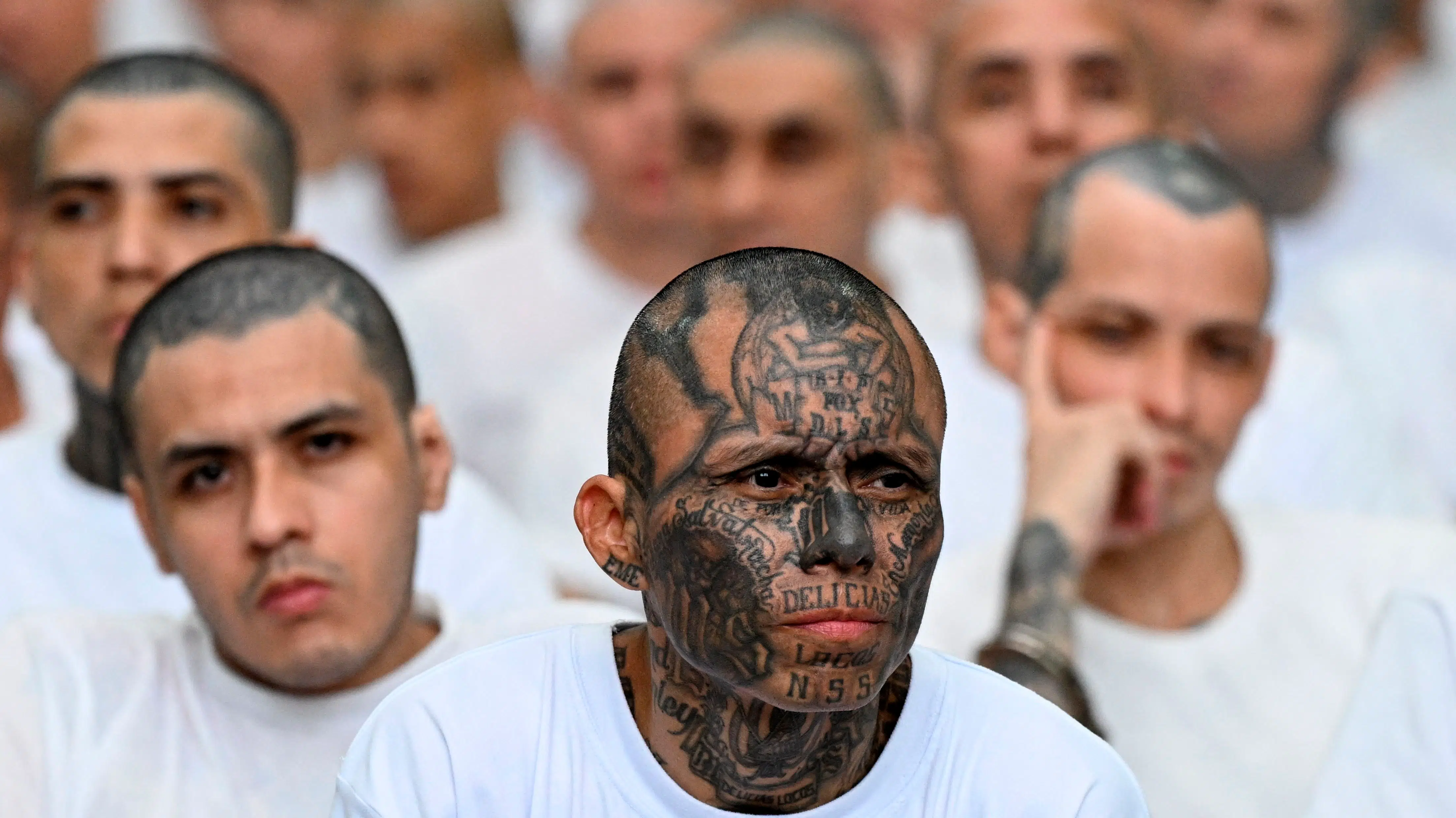Voldsomt: Bandeleder i El Salvador kan få 25.000 år i fængsel