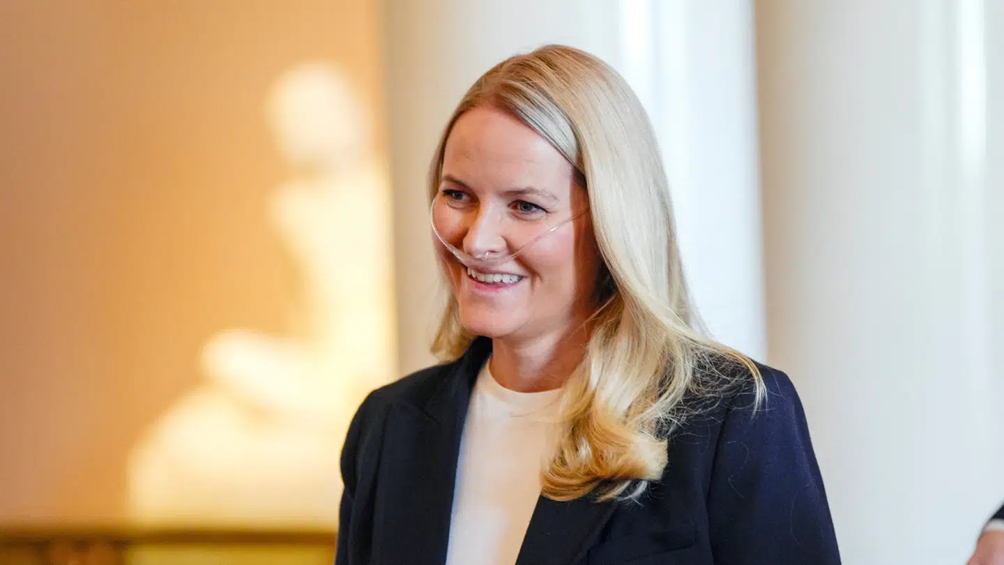 Mette-Marit har mindre end et år tilbage at leve i, hvis hun ikke får en ny lunge.