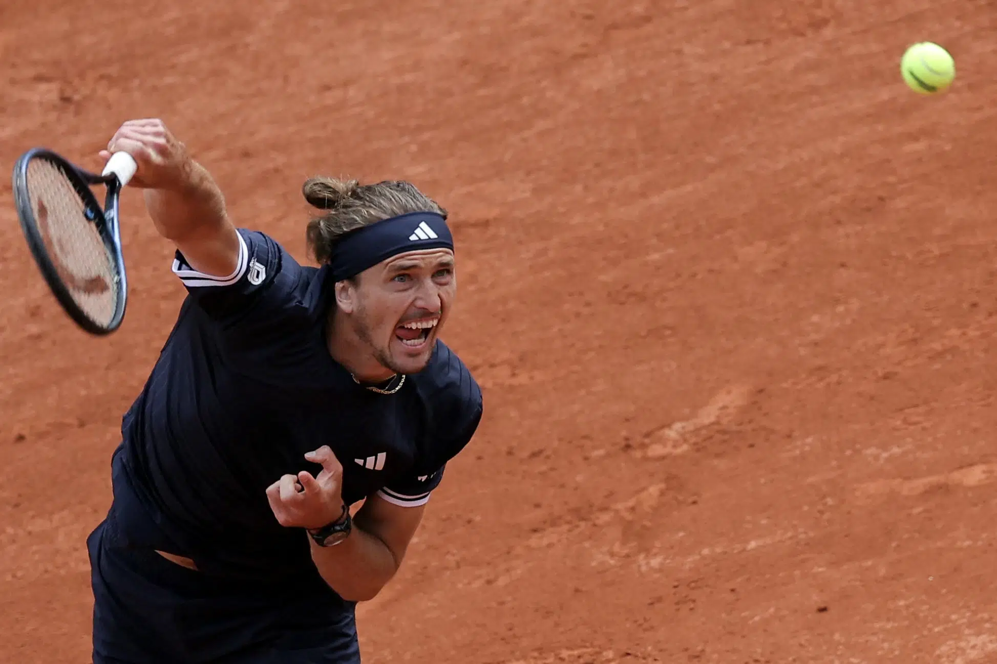 Zverev tager endnu et skridt mod første grand slam-titel