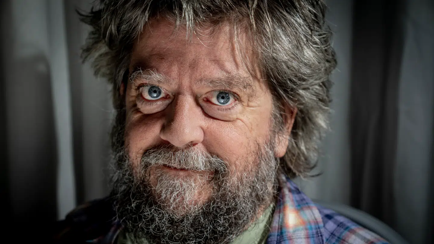Anders Lund Madsen deler sin råd efter 35 år som far.