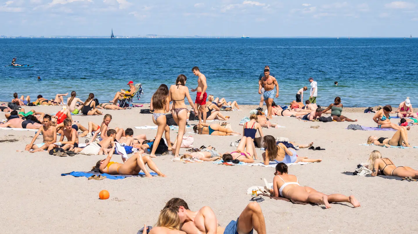 Varm hedebølge kan ramme.