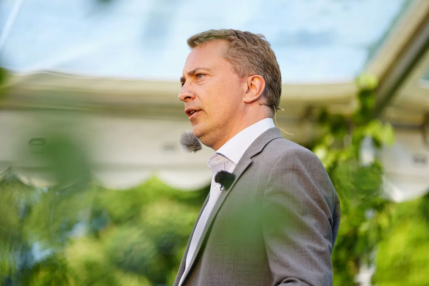 Der er intet forkert i, at Dansk Folkeparti nikkede ja til et forståelsespapir, hvor partiet skulle slå bak på egen politik, mener formand Morten Messerschmidt.
