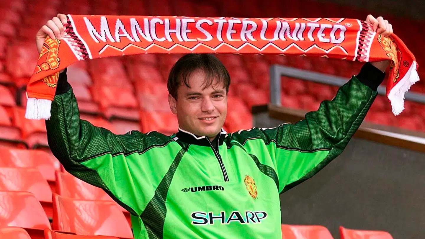 Mark Bosnich spillede fra 1999-2001 i Manchester United.