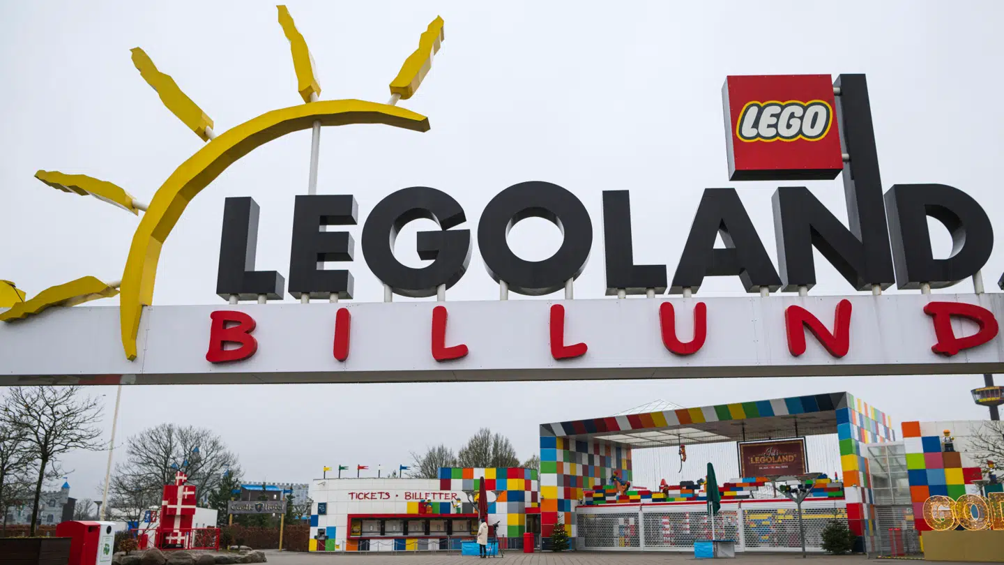 Et nyt legeland giver problemer for naboerne til Legoland.