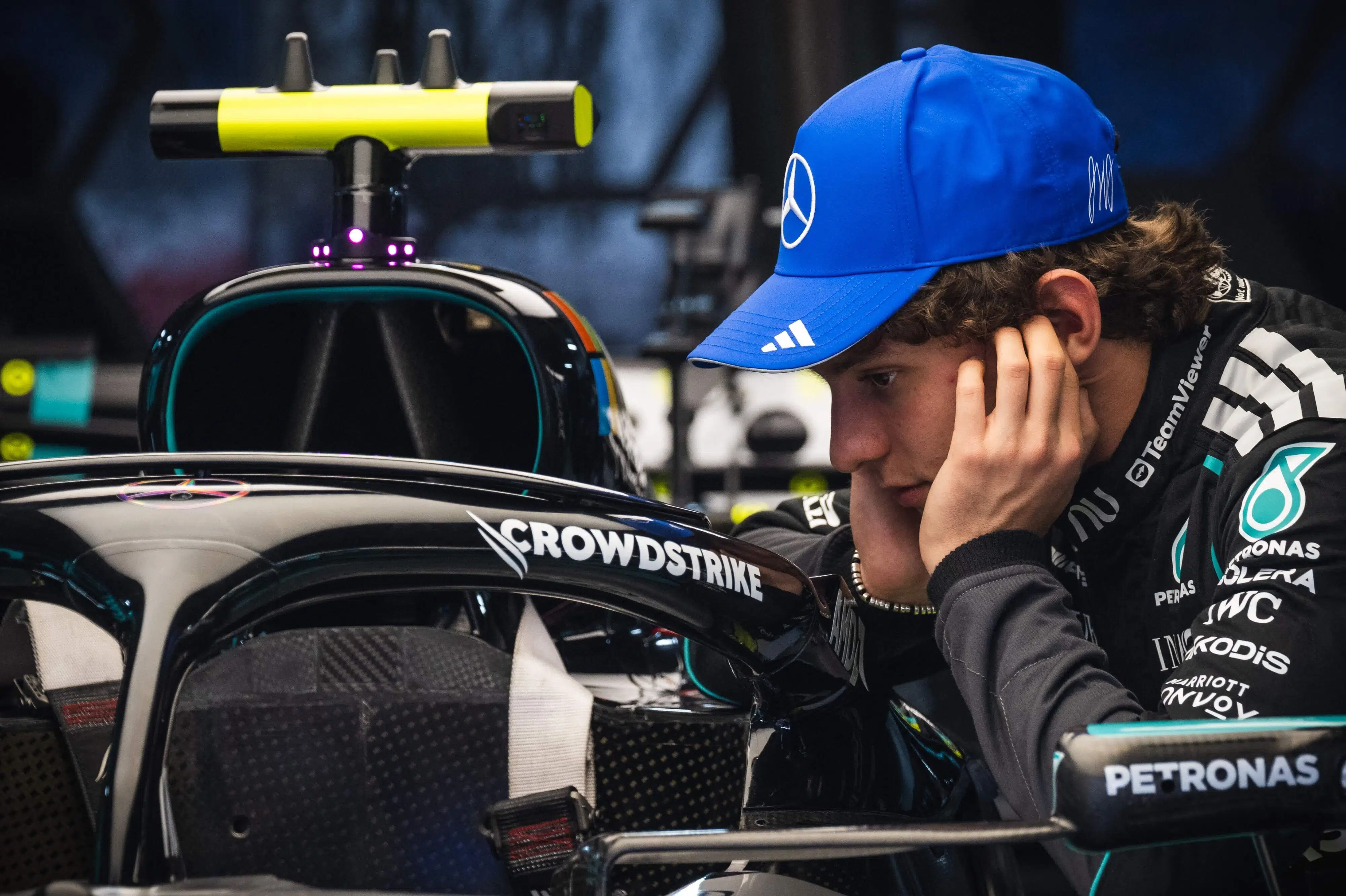 19-year-old prodigy aims for Formula 1 history