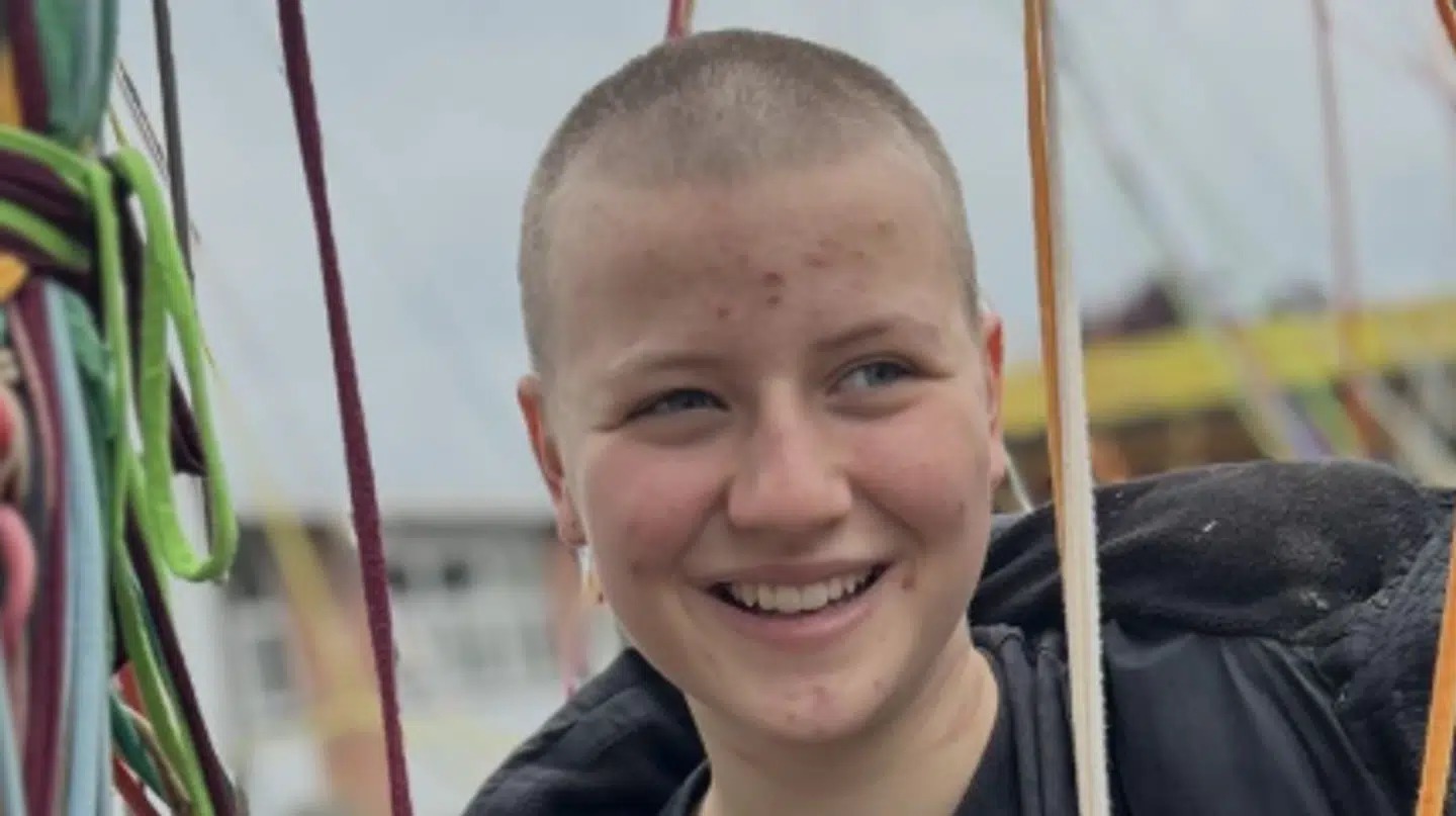 Har du set den 16-årige Rebecca, vil politiet meget gerne høre fra dig.