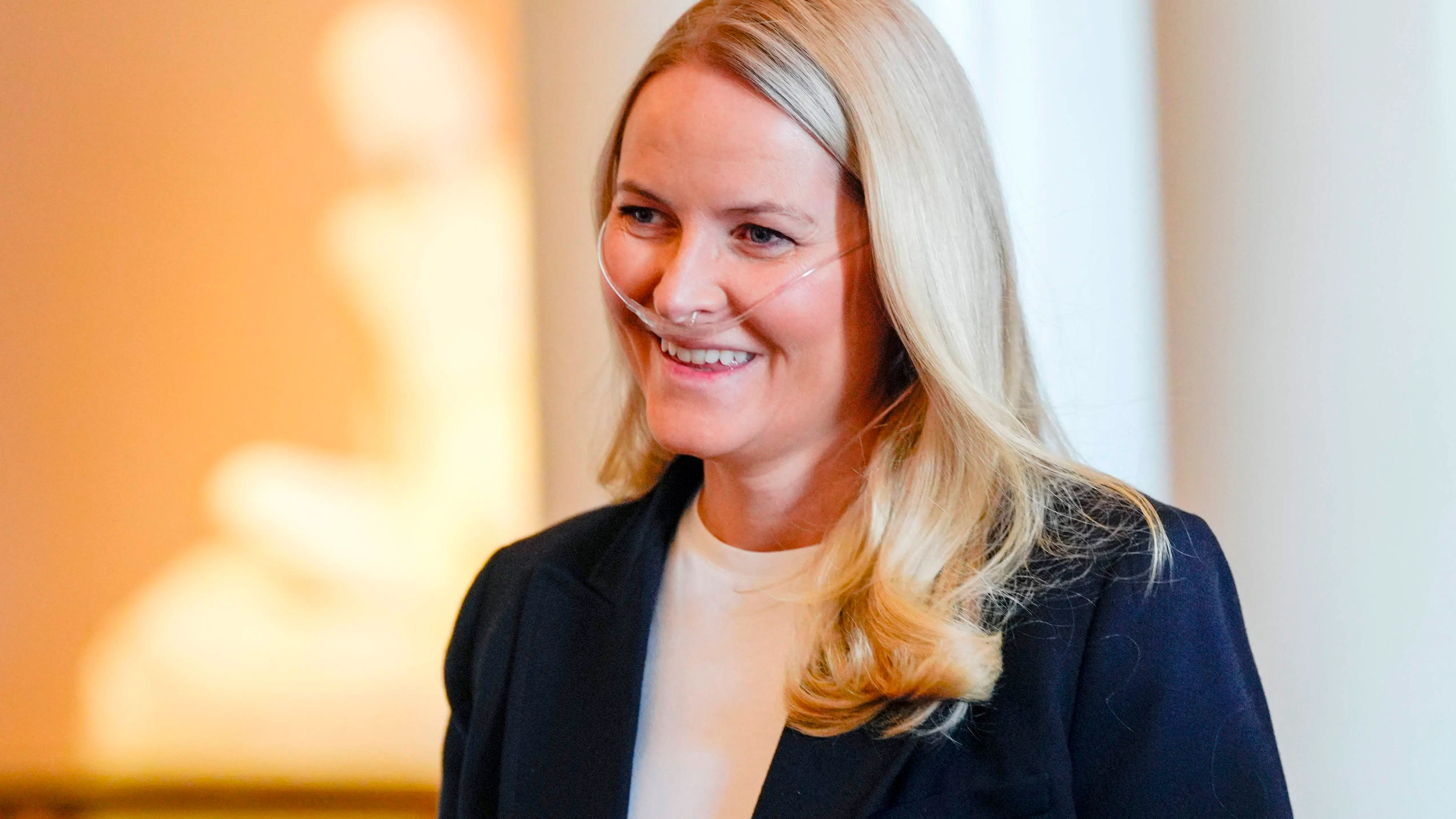 Aflyst: Mette-Marits sygdom forhindrer helt særlig fejring