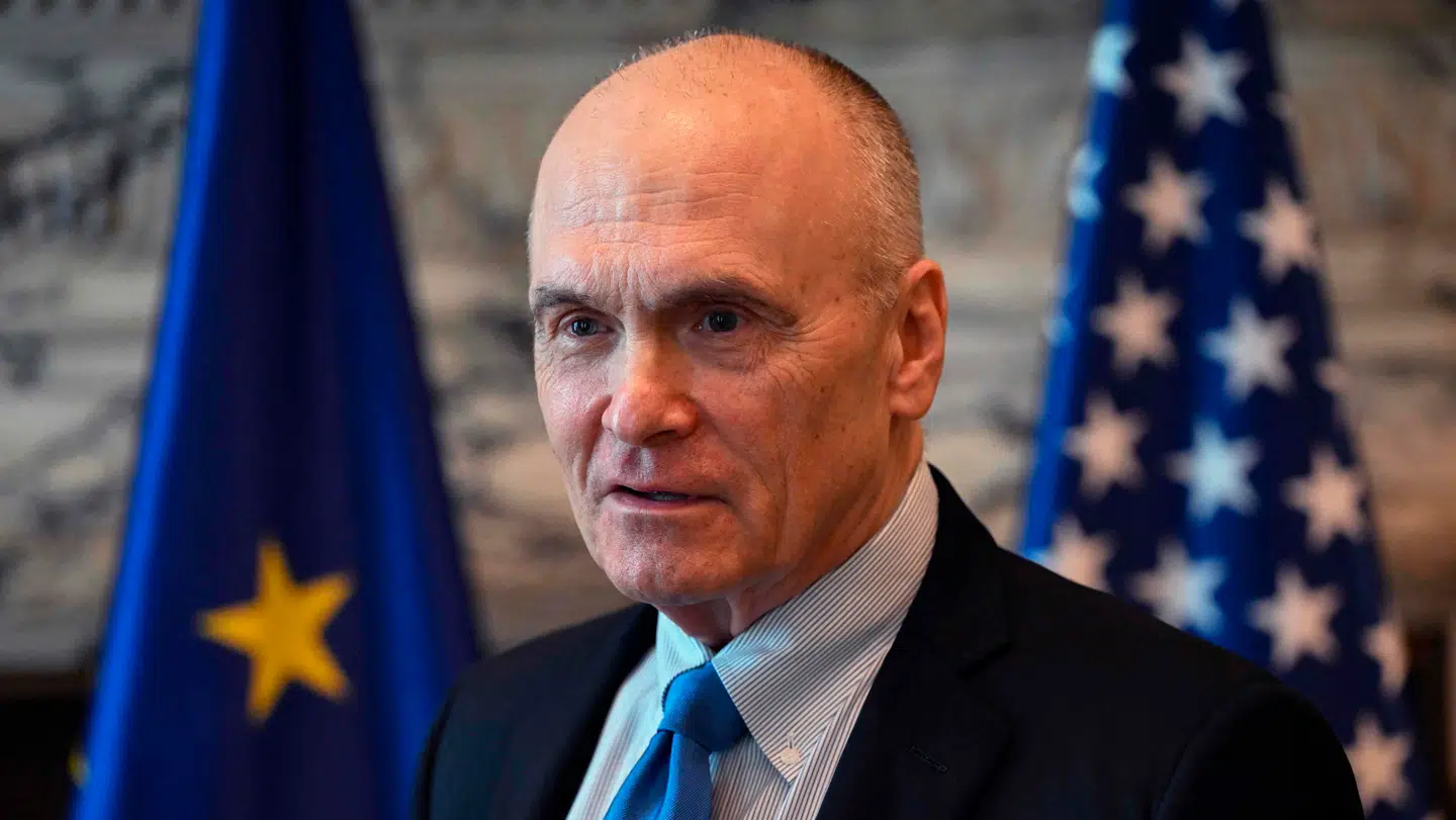 USAs EU-ambassadør, Andrew Puzder, mener, Trumps ord er blevet misforstået.