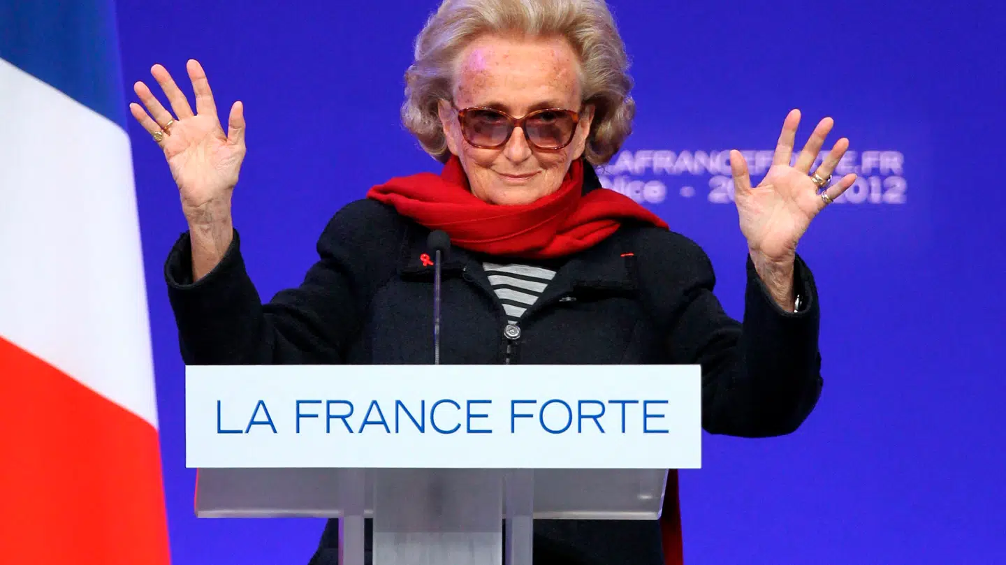 Bernadette Chirac
