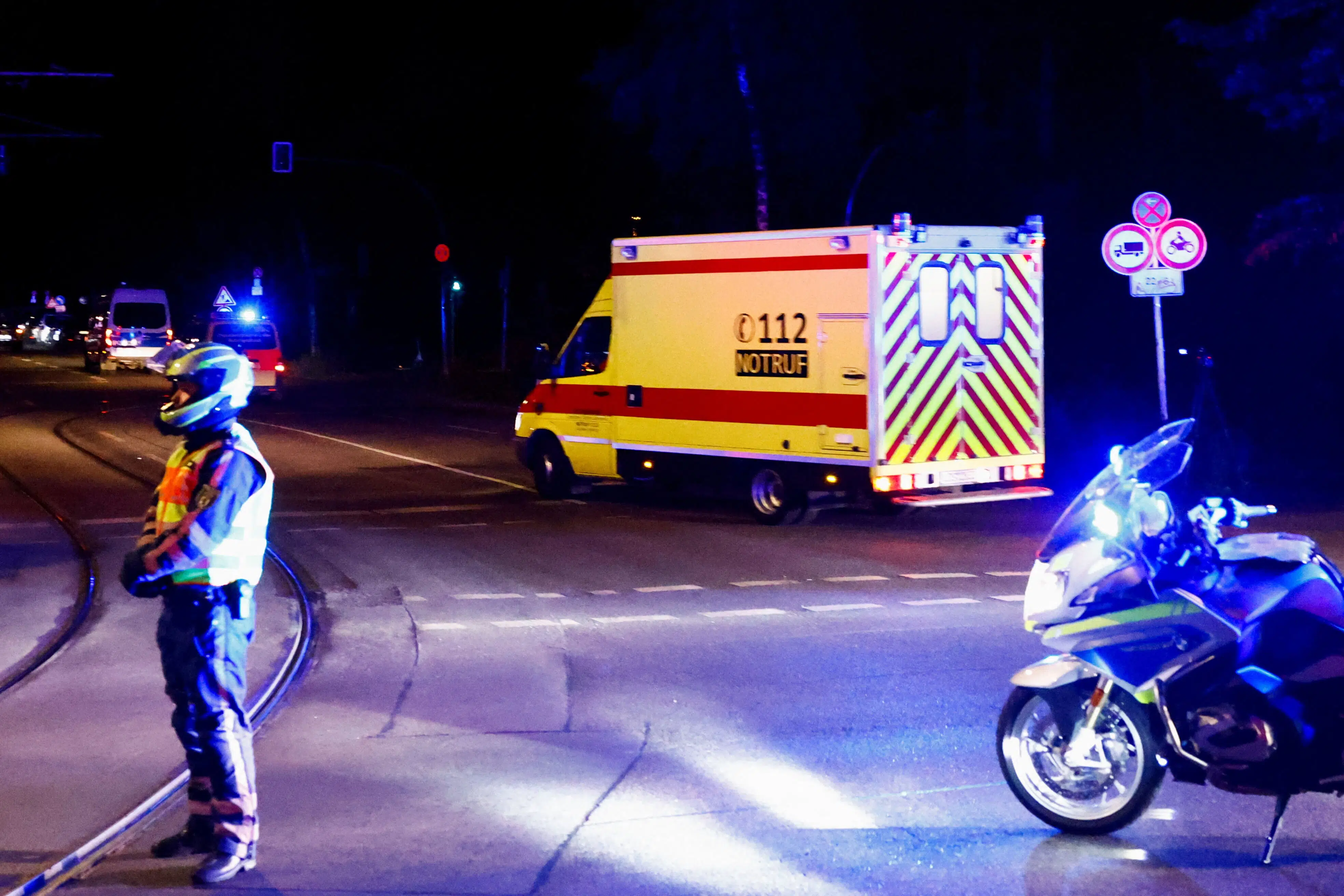 Amerikansk læge udskrevet fra tysk hospital efter ebolasmitte