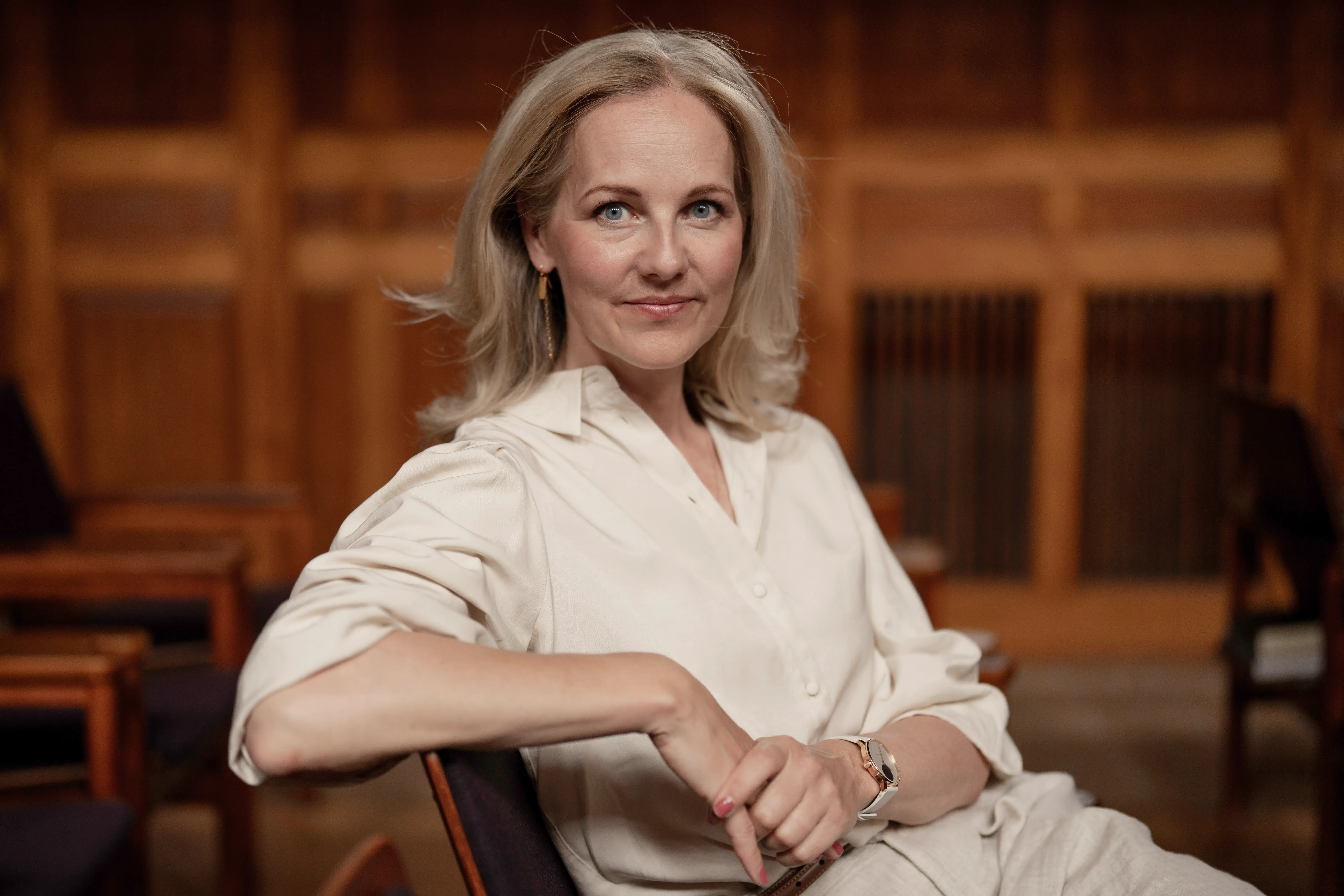 »Christian« and »Folk Church« not mentioned: 'It is not a bible we are sending out here,' says new church minister
