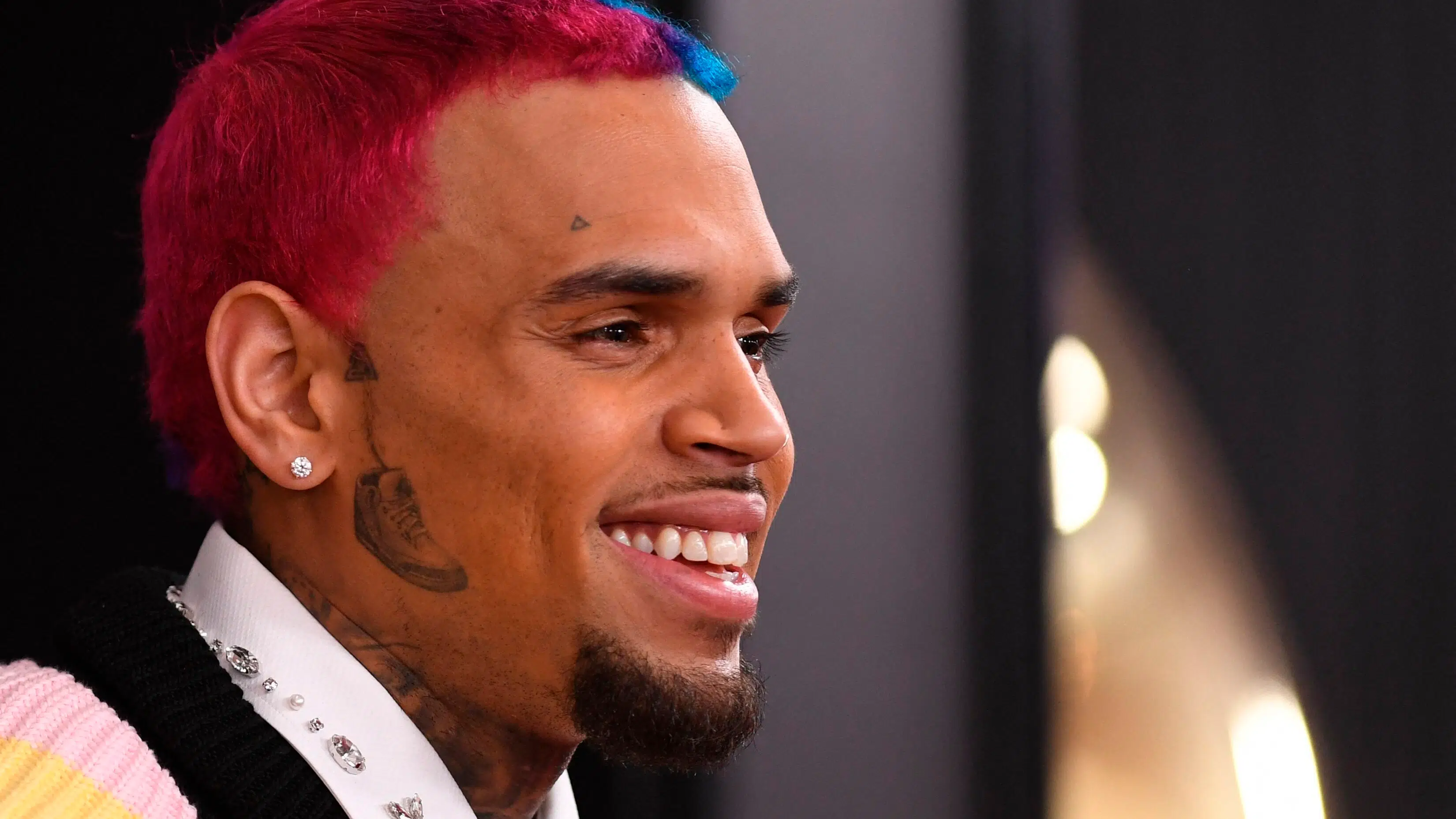 Chris Brown i bitter strid: Kæmper for forældremyndigheden