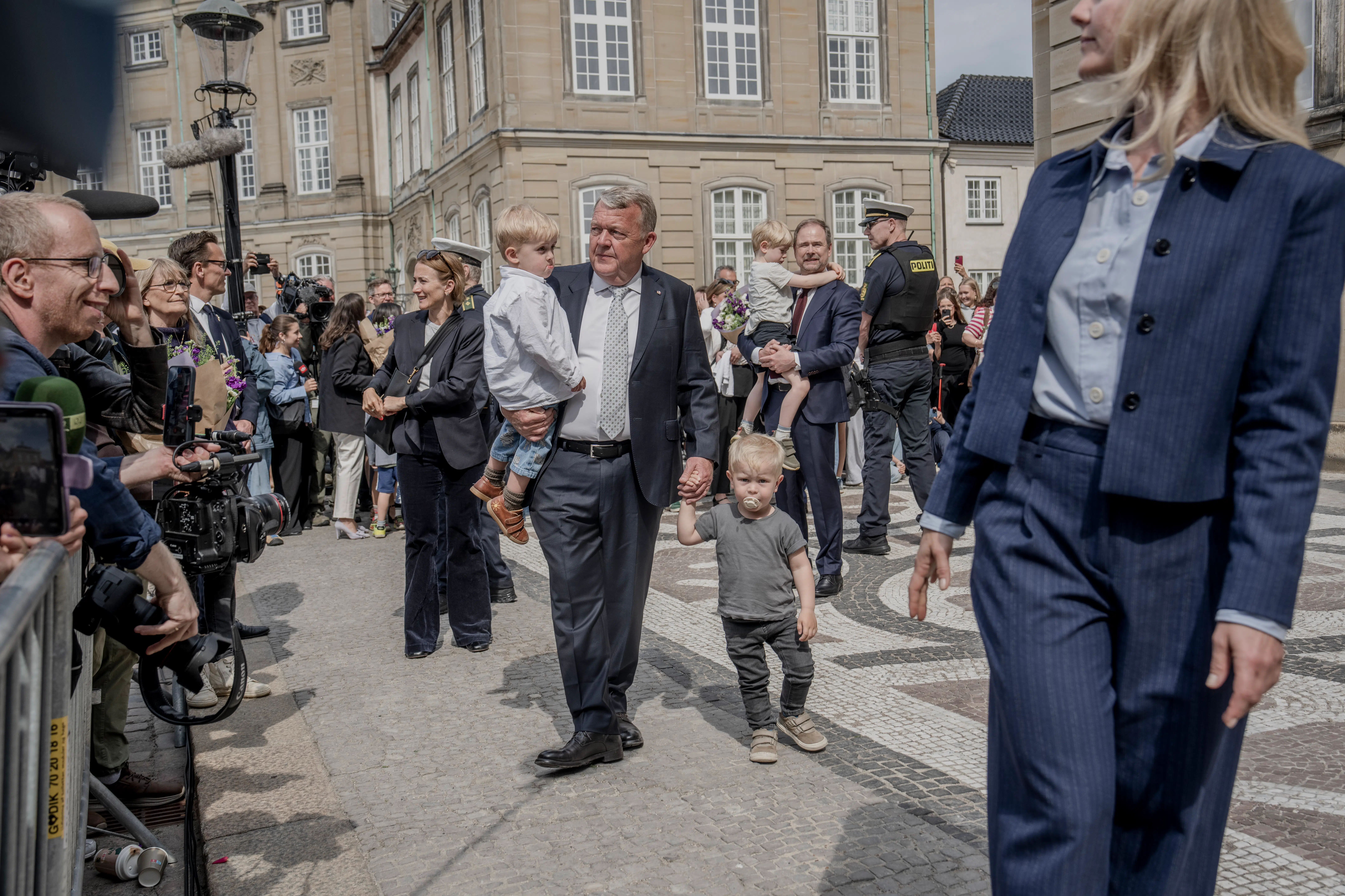 Seneste nyt om dansk politik – følg med her