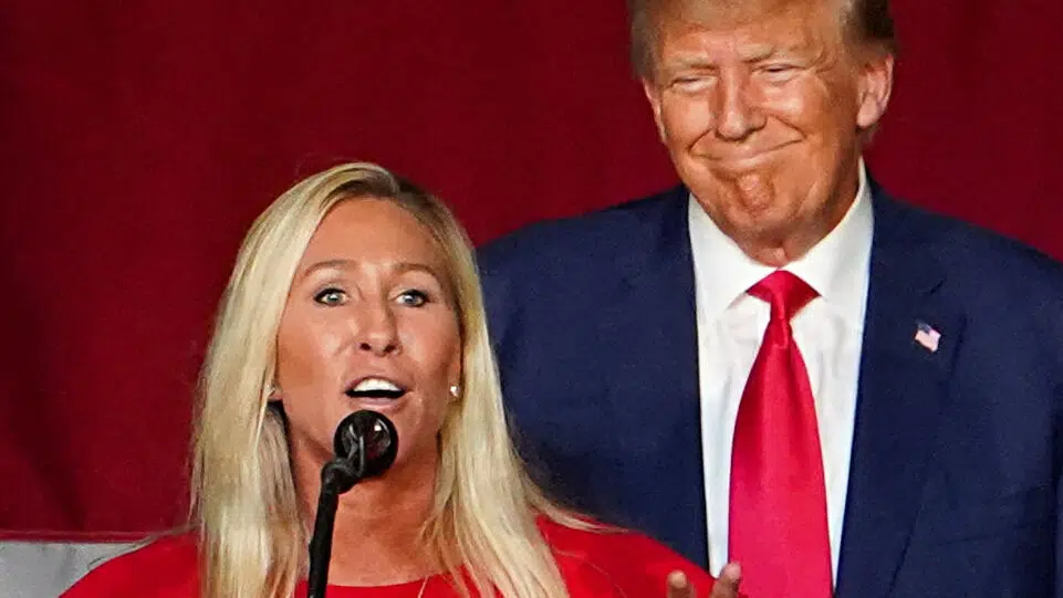 Tidligere Trump-darling jagter evig ungdom: Nu får hun omstr