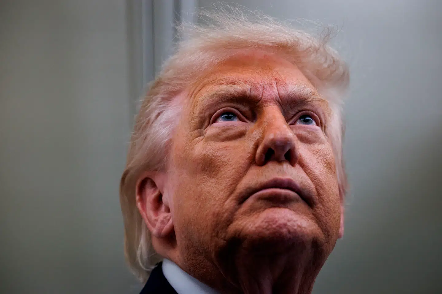USA-præsident Donald Trumps regering er i længere tid advaret om en kødædende larves ankomst.