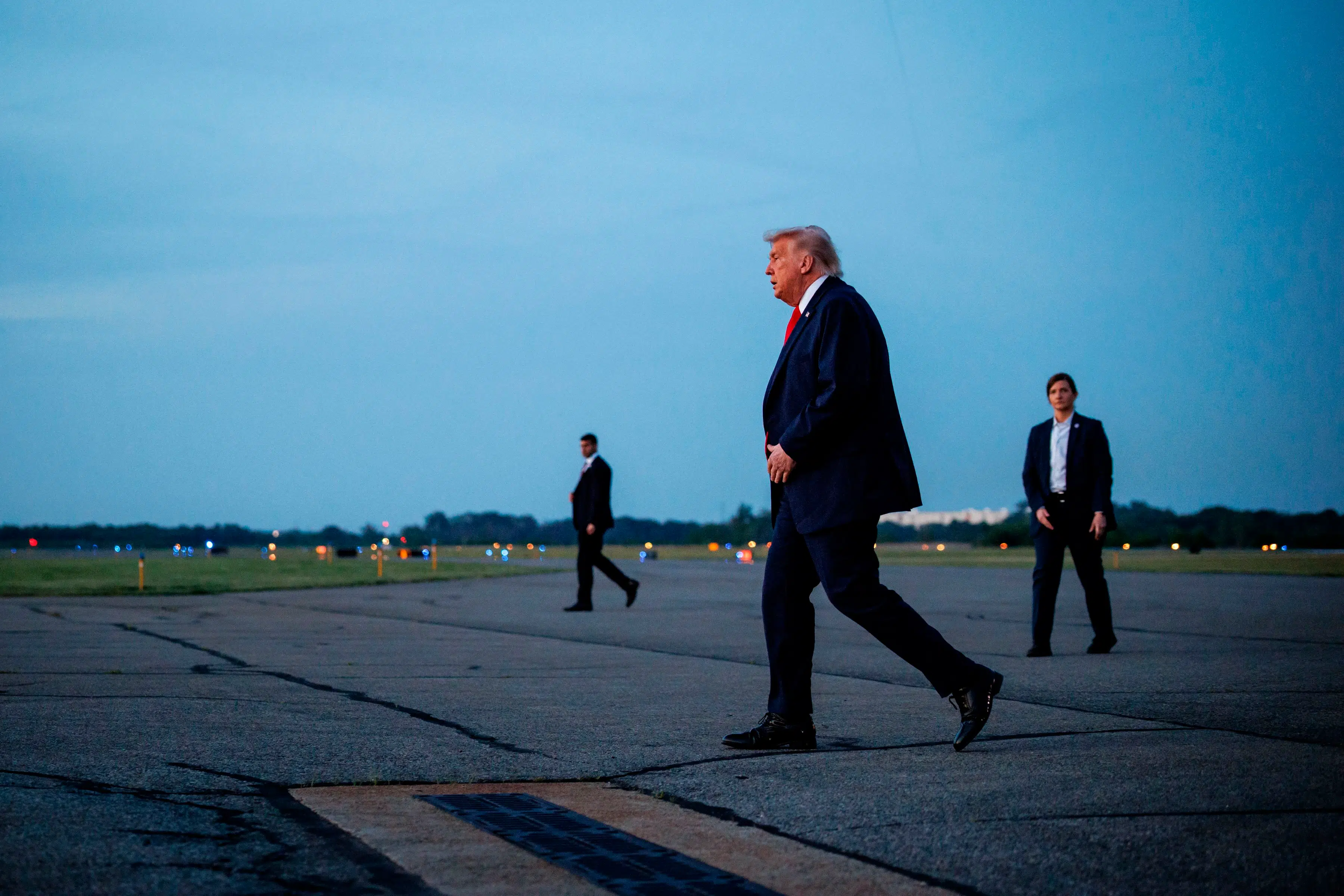 Seneste nyt om amerikansk politik – følg med direkte