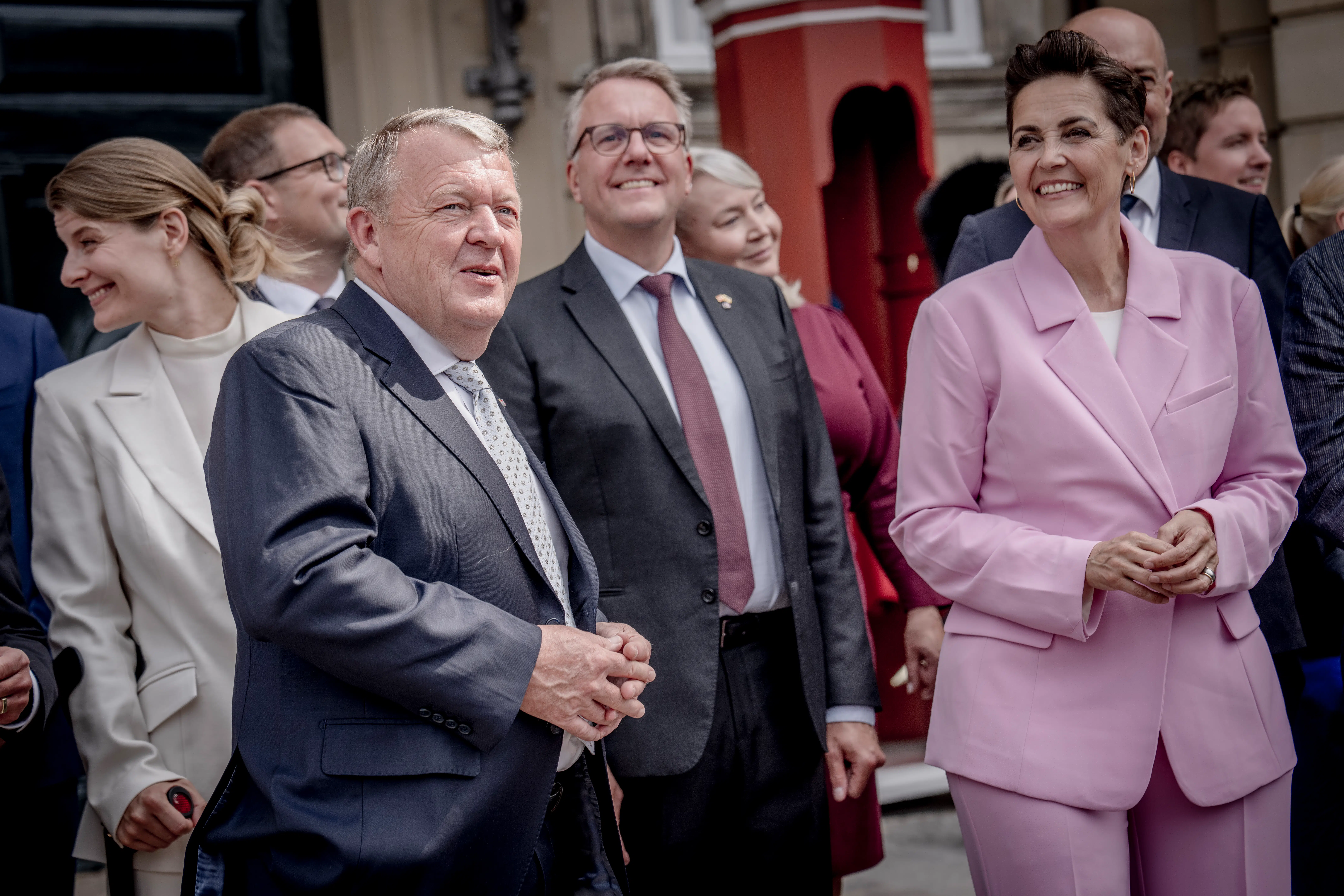 Seneste nyt om dansk politik – følg med her